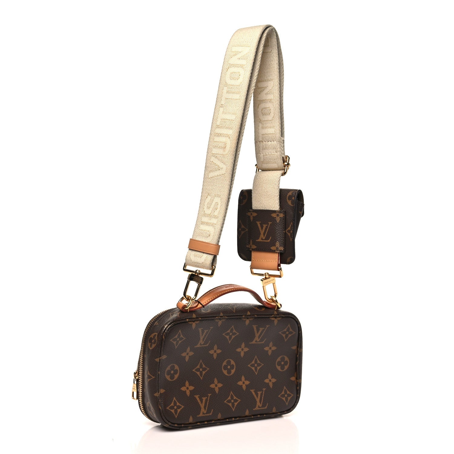 Monogram Utility Crossbody