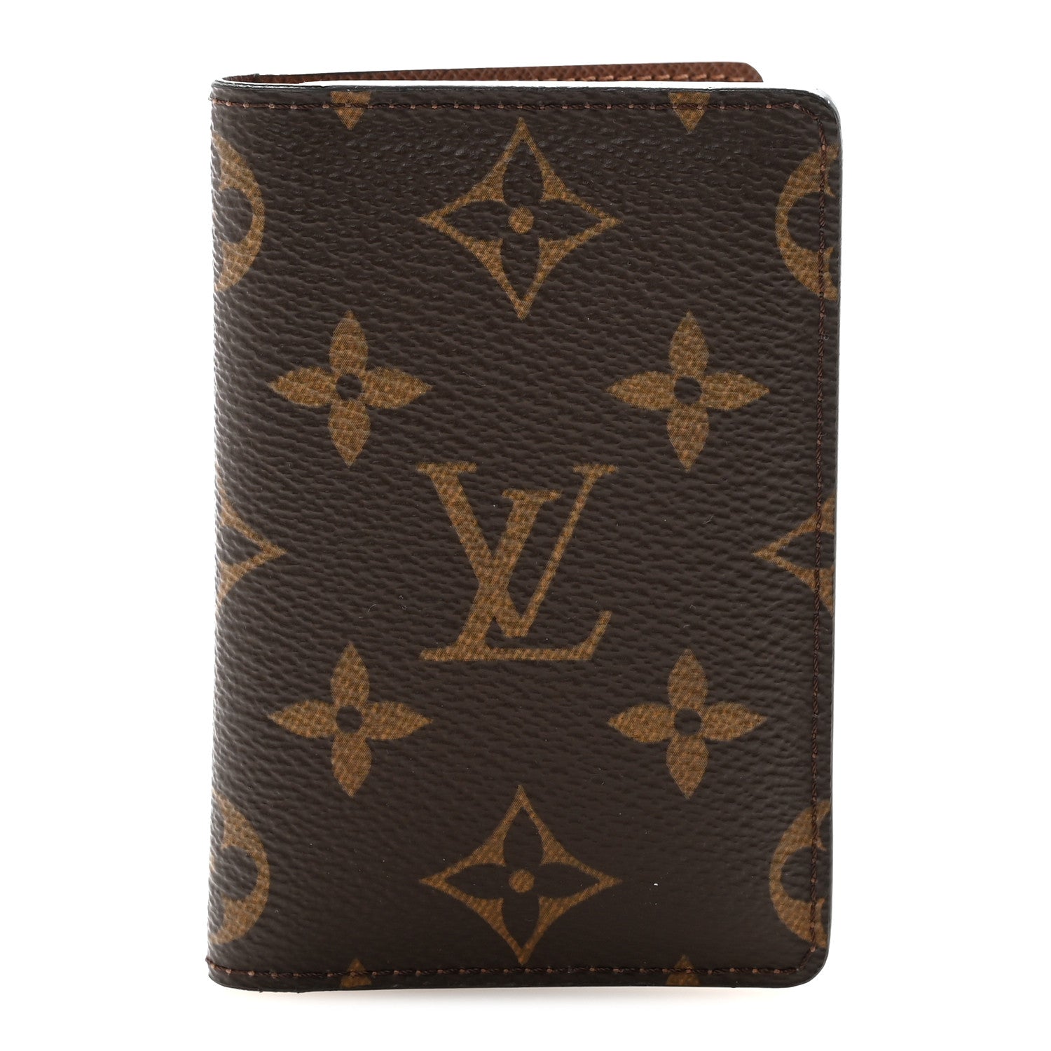 Monogram Pocket Organizer NM