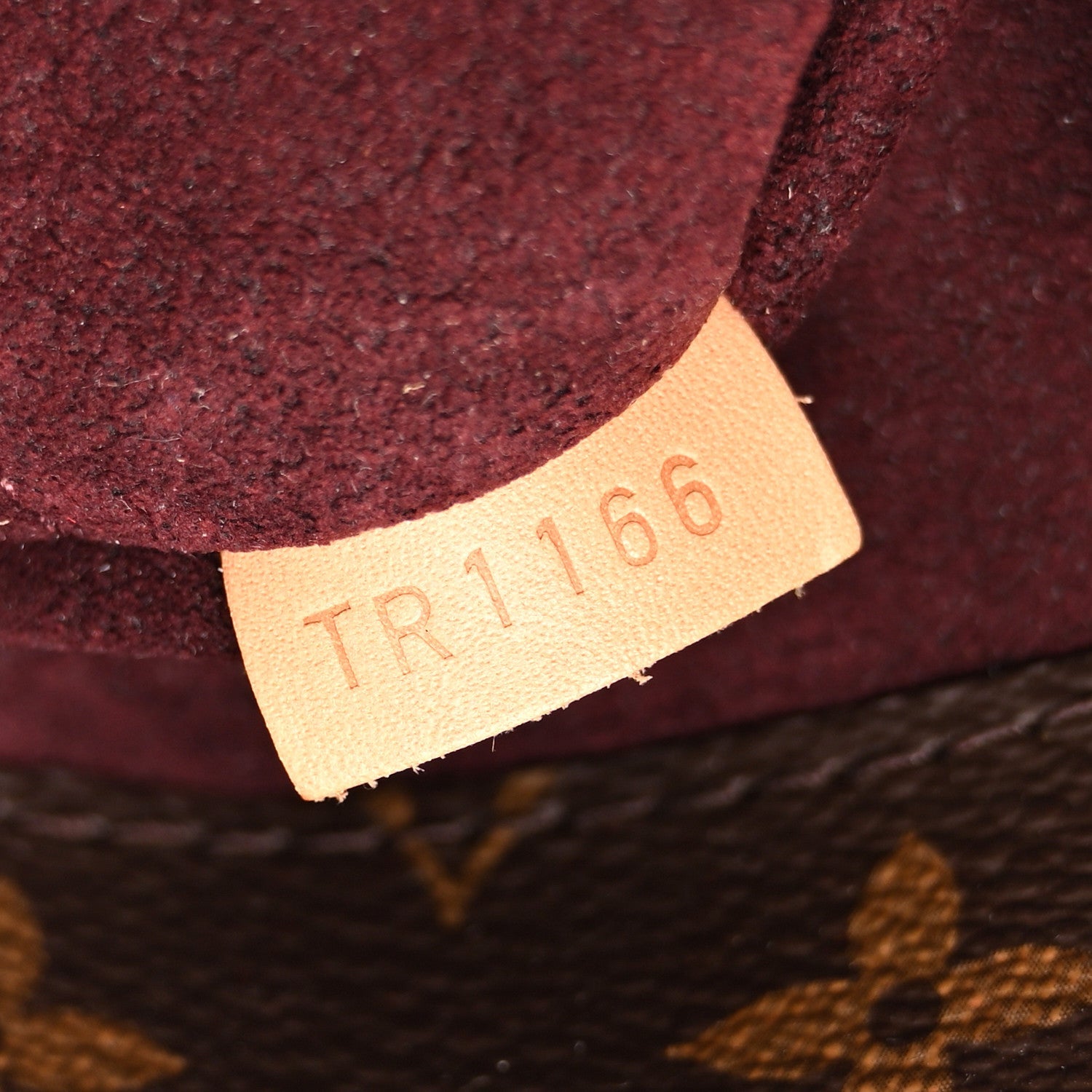 Monogram Montaigne MM