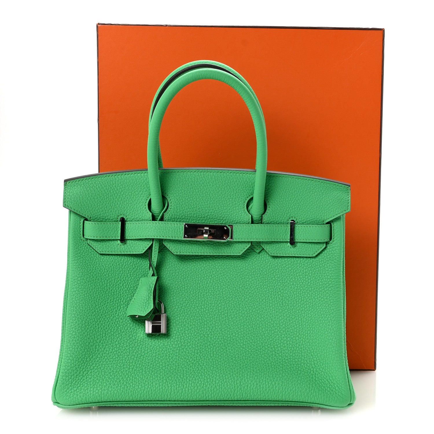 Togo Birkin 30 Vert Comics