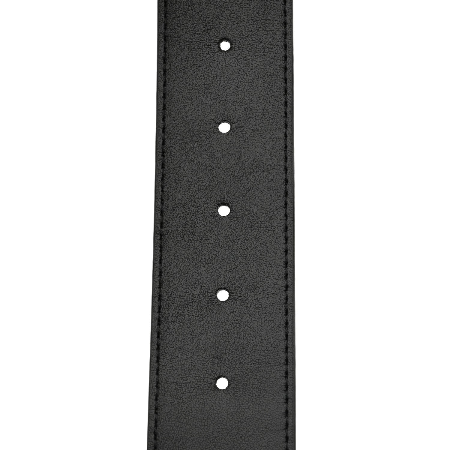 Monogram Eclipse 40mm LV Stitch Reversible Belt 90 36 90 36 Black