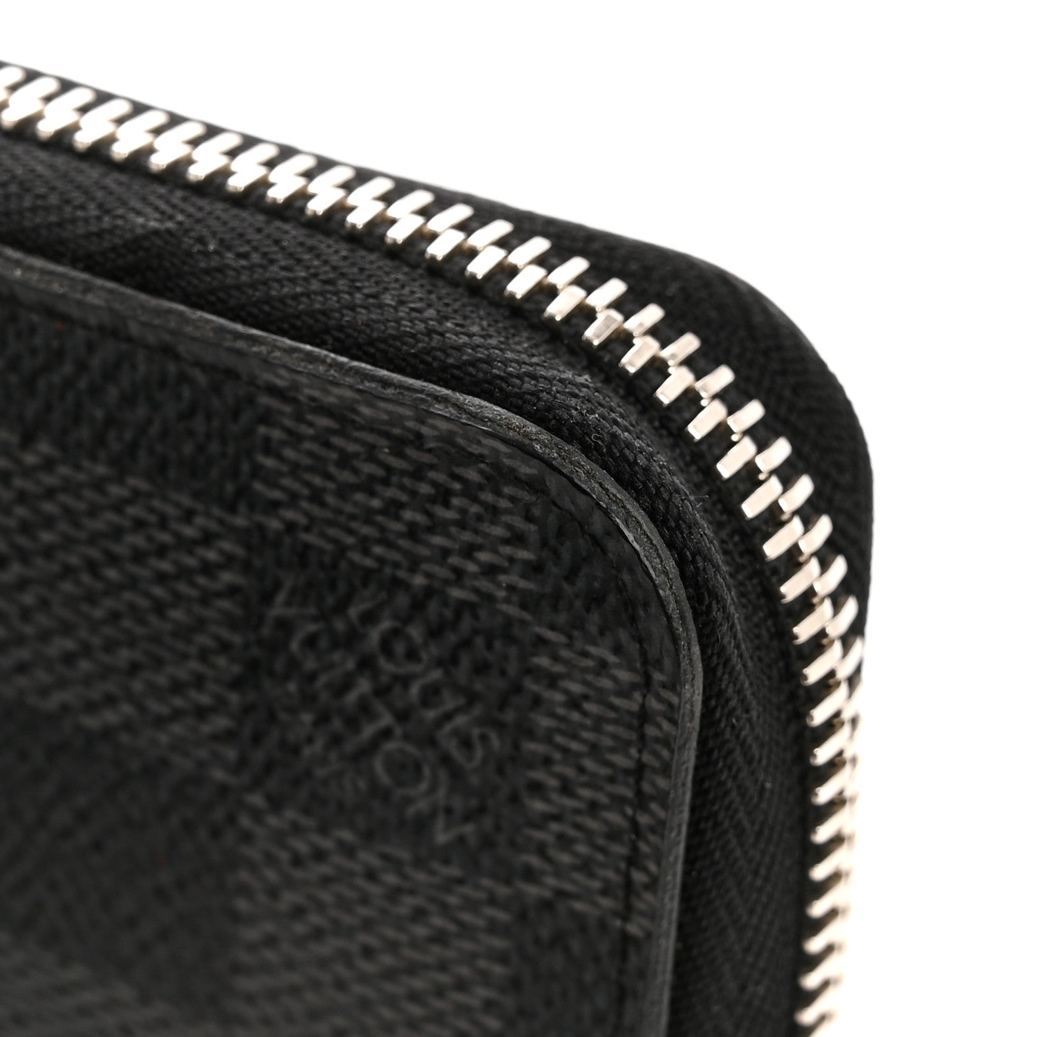 Damier Graphite Zippy Wallet Vertical