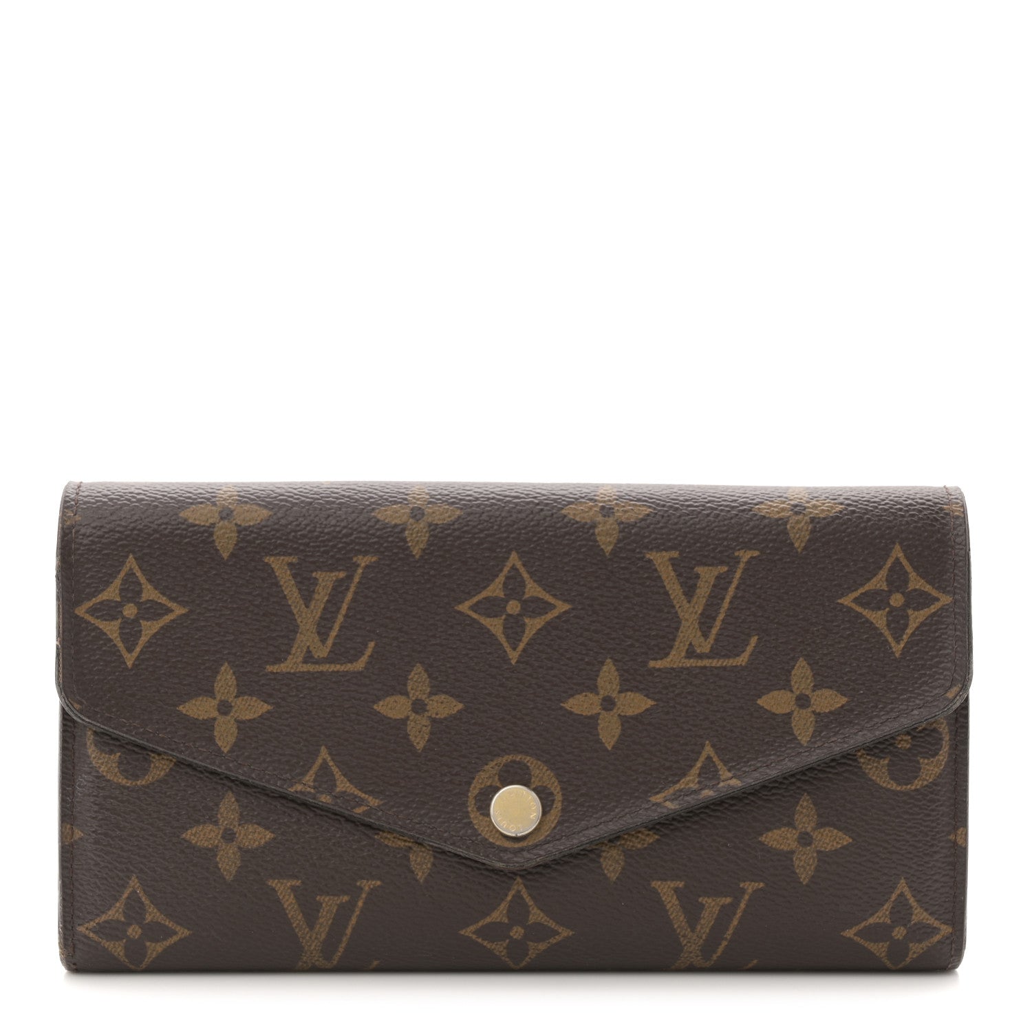 Monogram Sarah Wallet NM