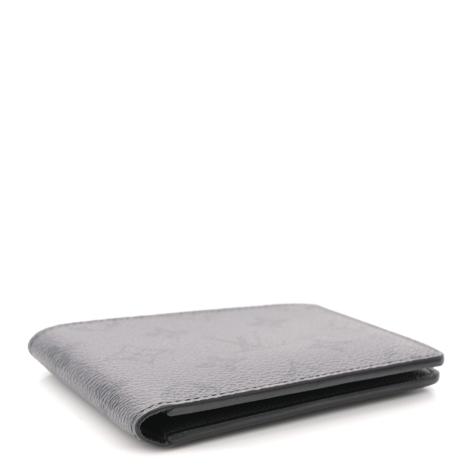 Monogram Reverse Eclipse Slender Wallet