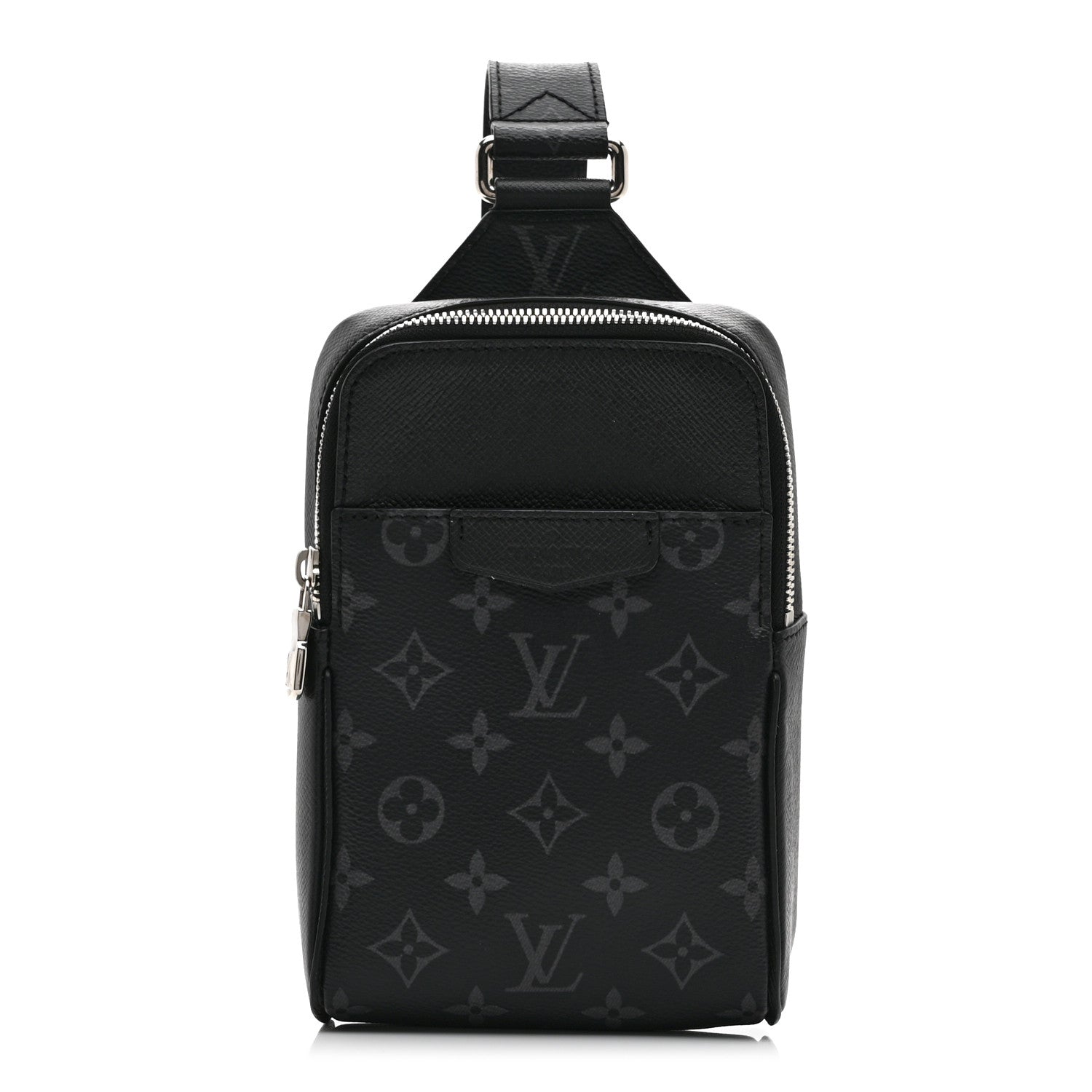 Taigarama Outdoor Slingbag Black