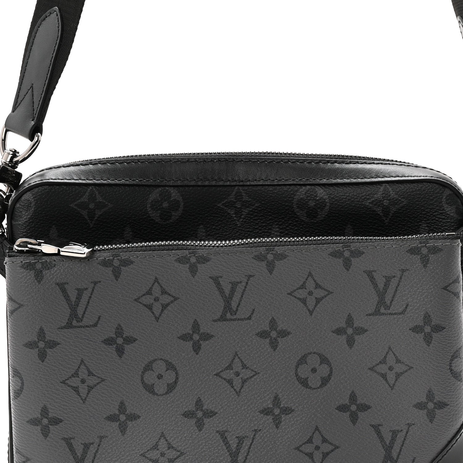 Reverse Monogram Eclipse Trio Messenger