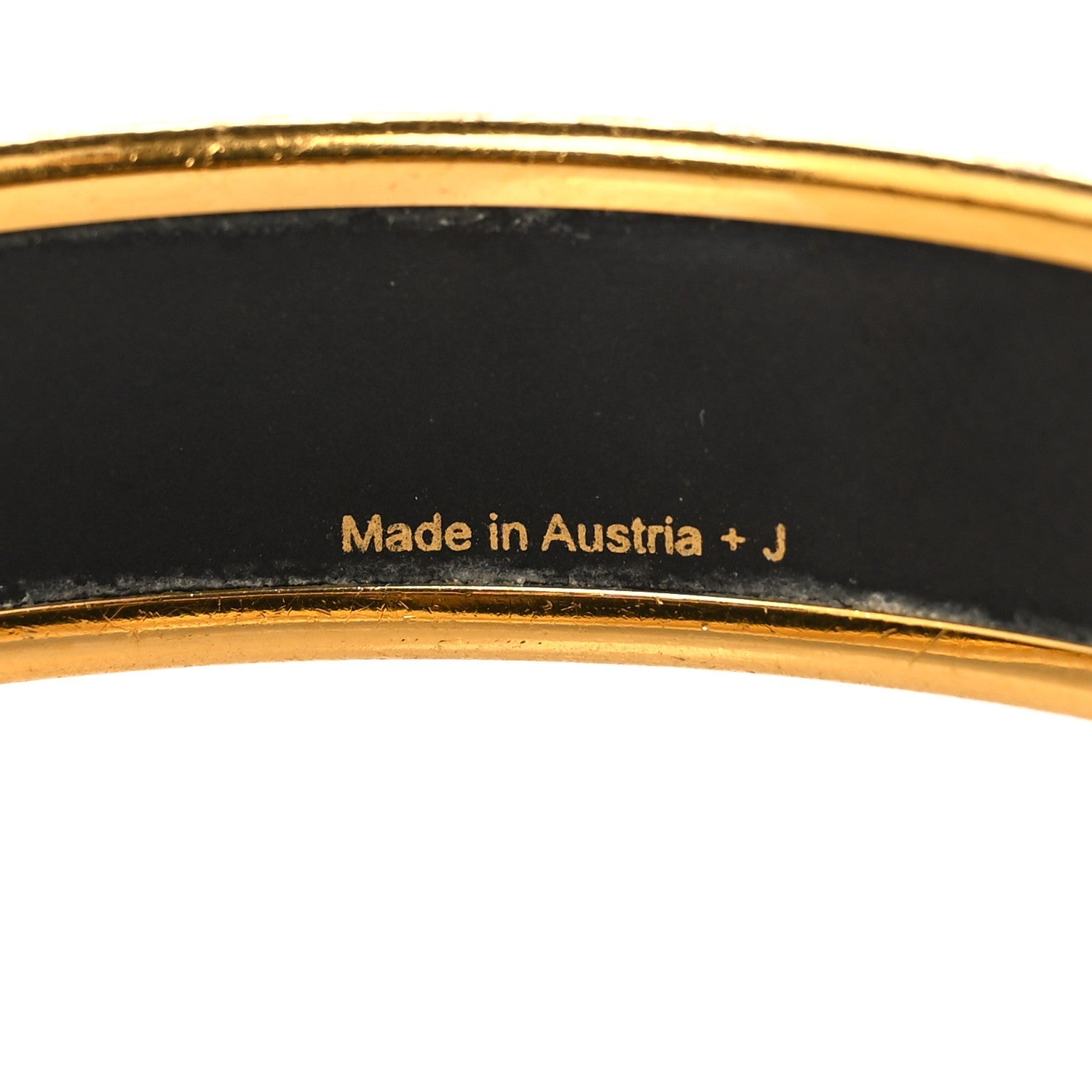 Enamel Printed Musique des Dieux Medium Bracelet 65