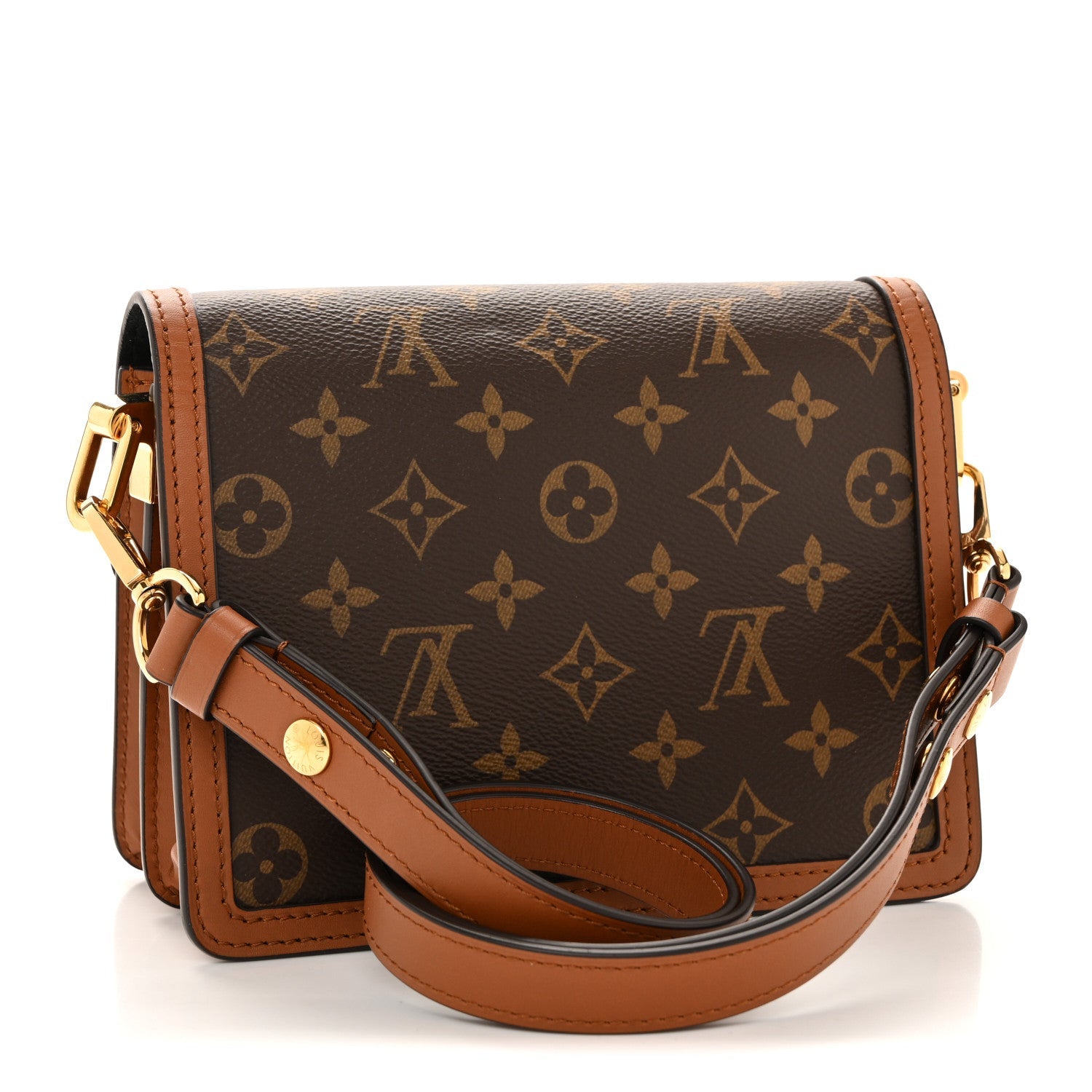 Reverse Monogram Dauphine Mini