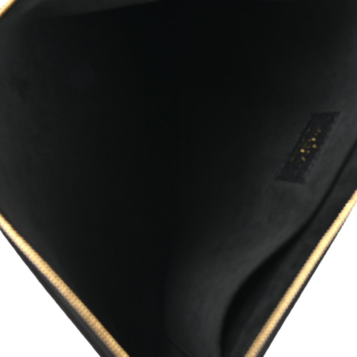 Monogram Daily Pouch Black