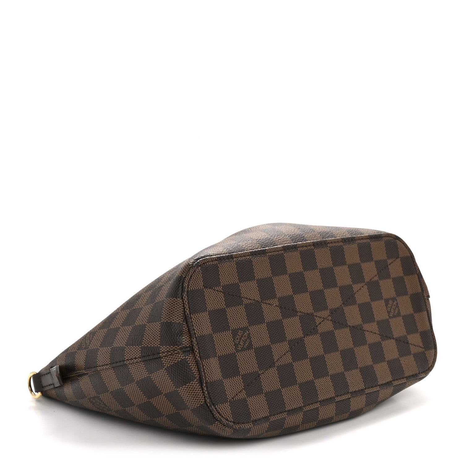Damier Ebene Siena PM