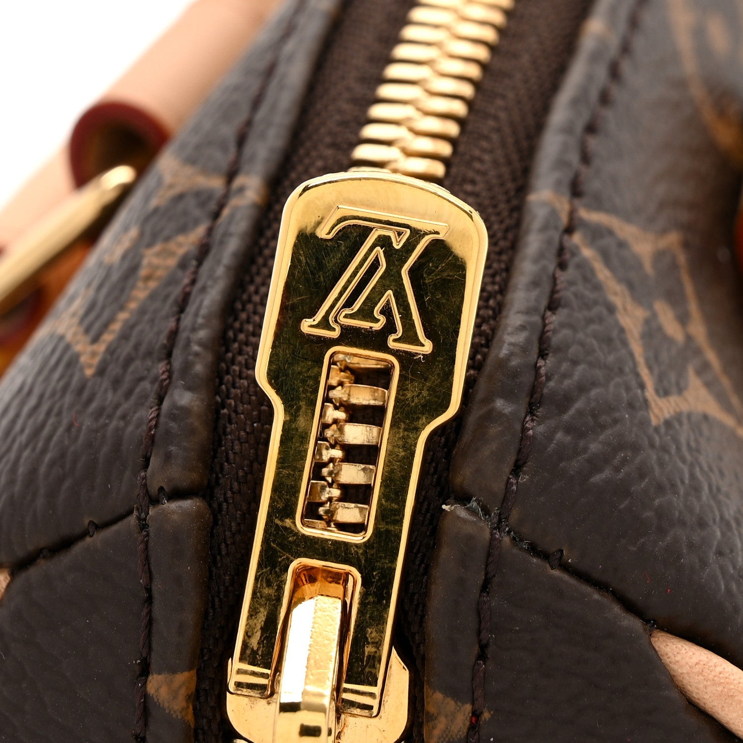 Monogram Speedy Bandouliere 20