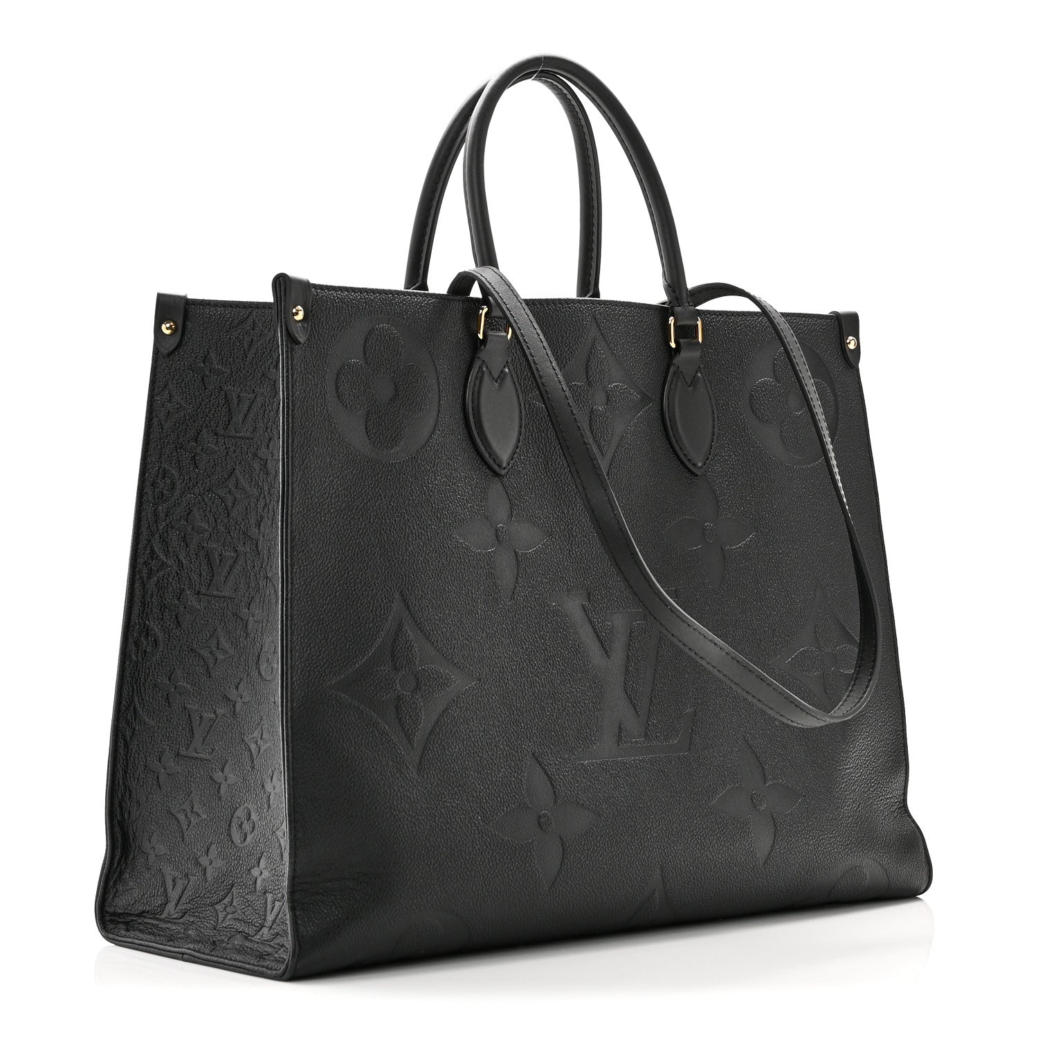 Empreinte Monogram Giant Onthego GM Black