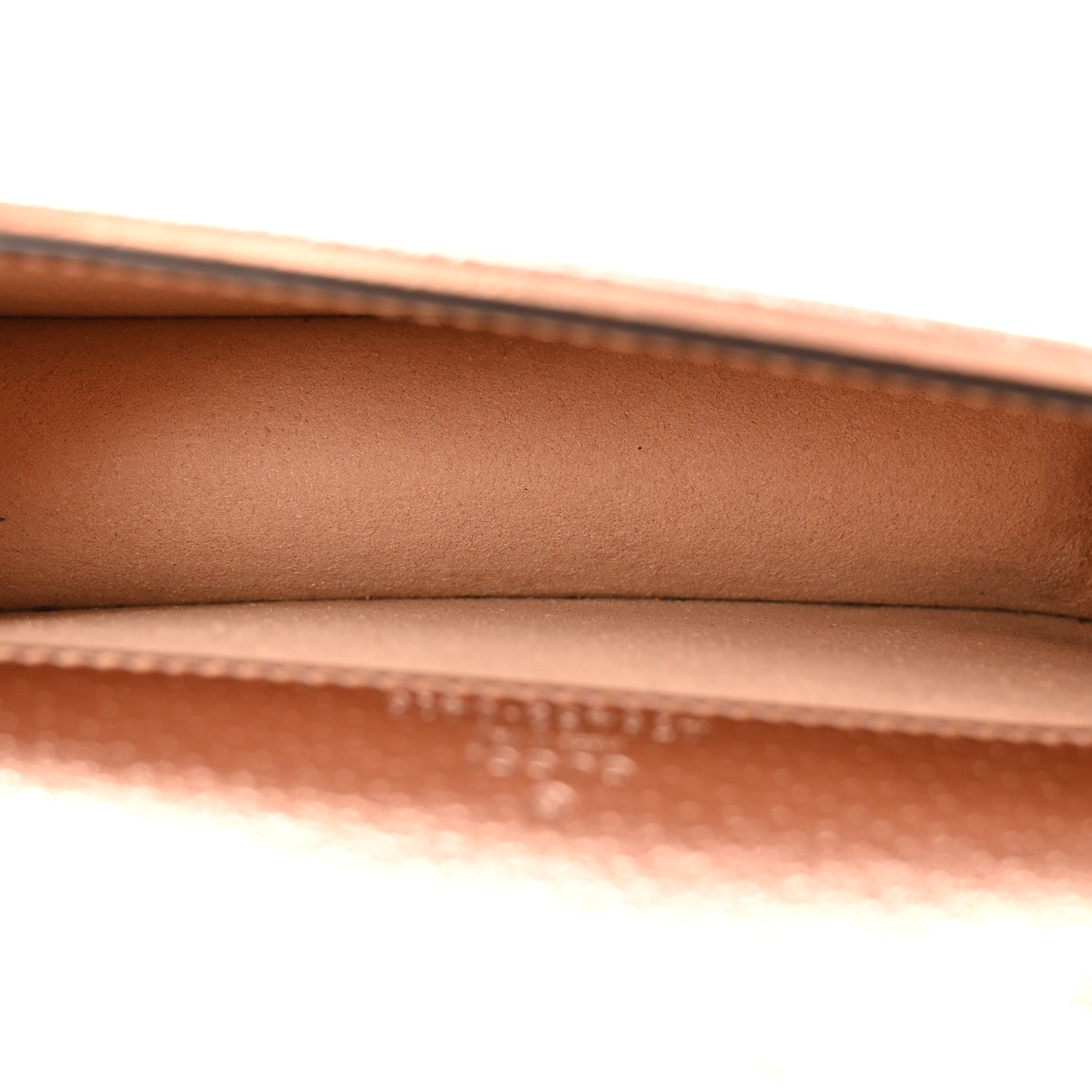 Metallic Calfskin Super Mini Dionysus Shoulder Bag Rose Gold