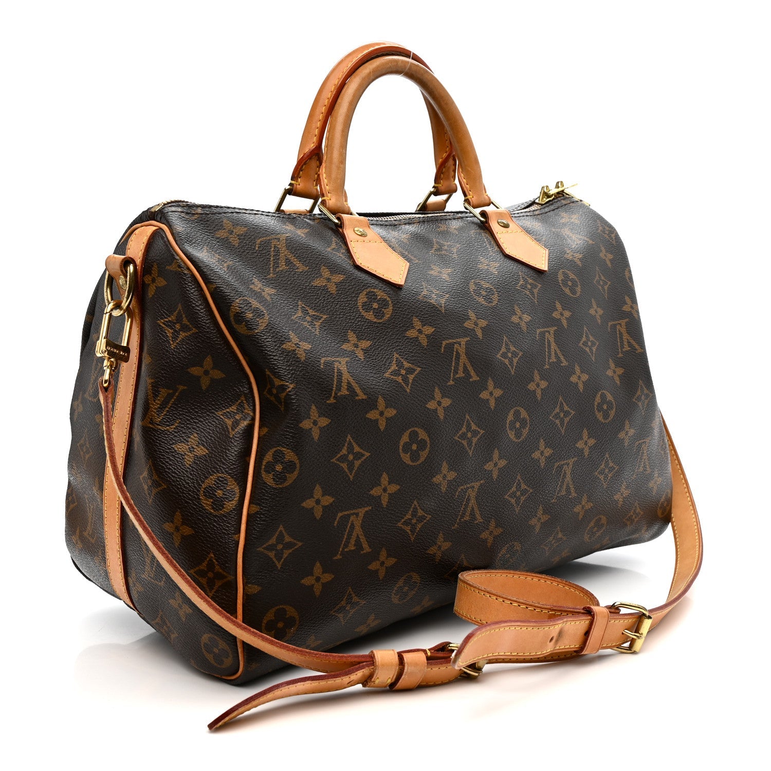 Monogram Speedy Bandouliere 35
