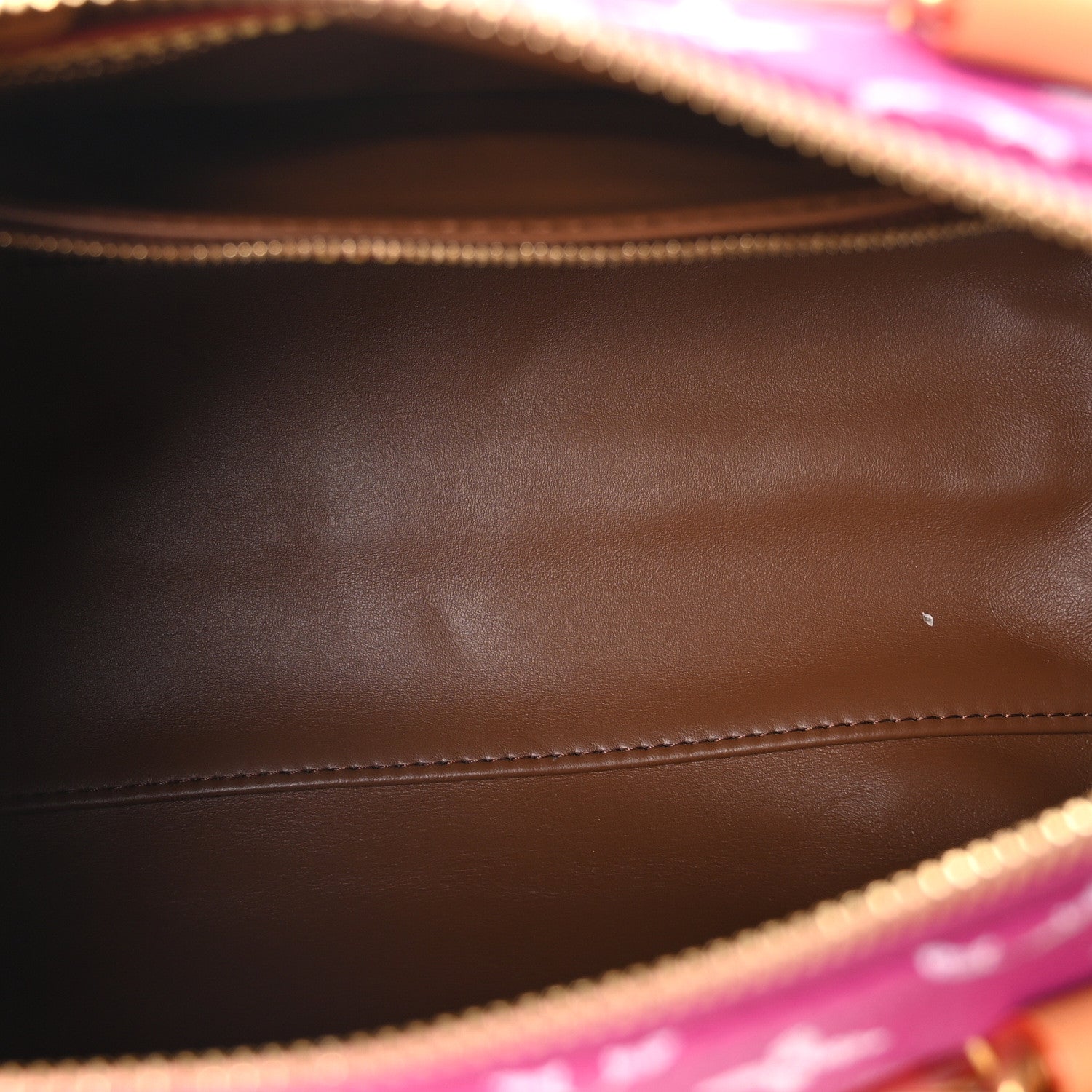 Calfskin Monogram Speedy P9 Bandouliere 25 Agate