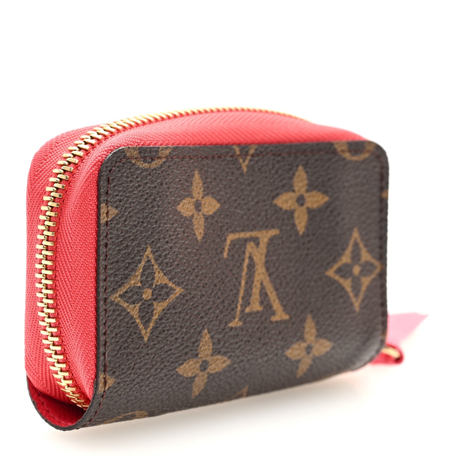 Monogram Zippy Multicartes Poppy