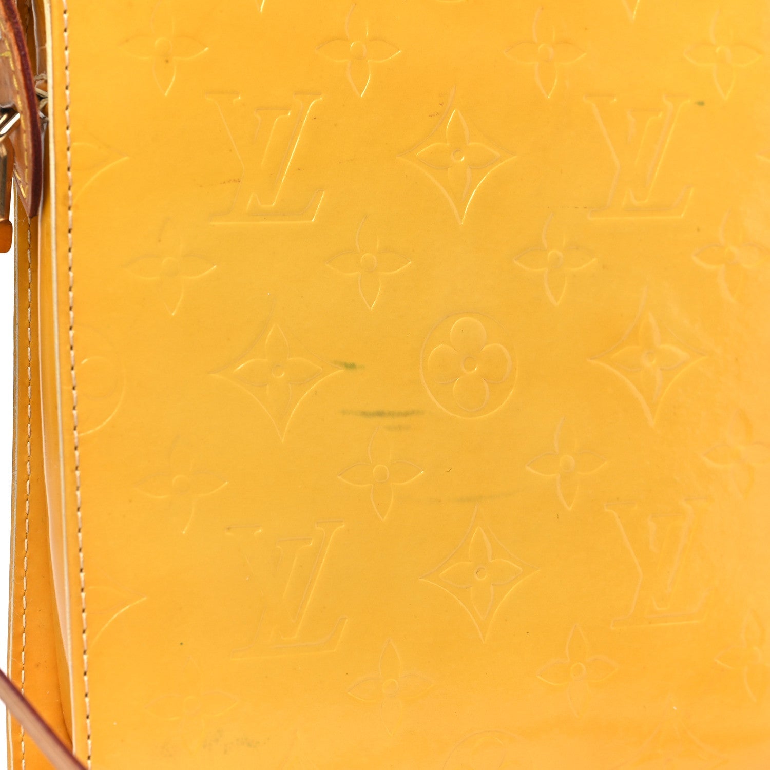 Vernis Mott Yellow