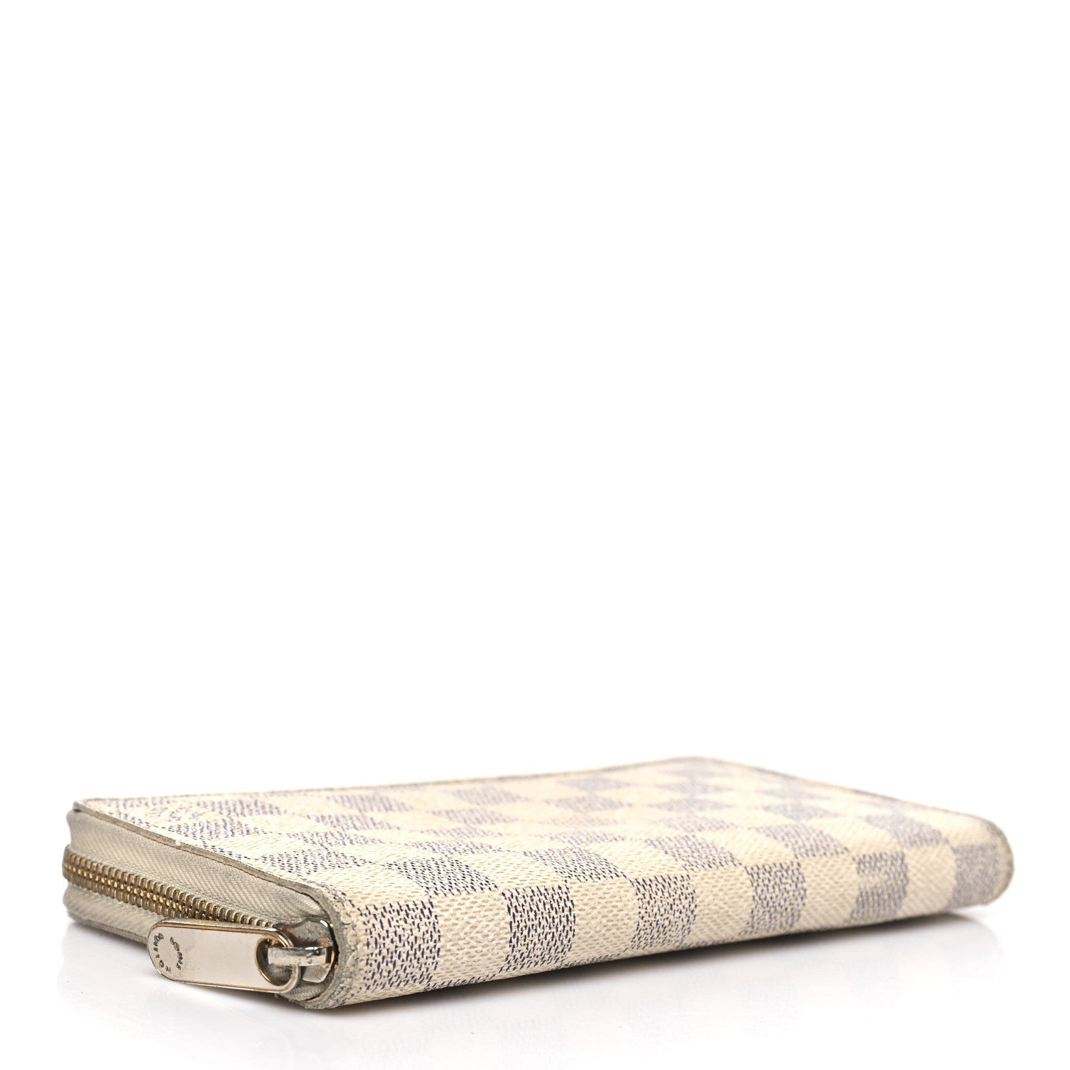 Damier Azur Zippy Wallet