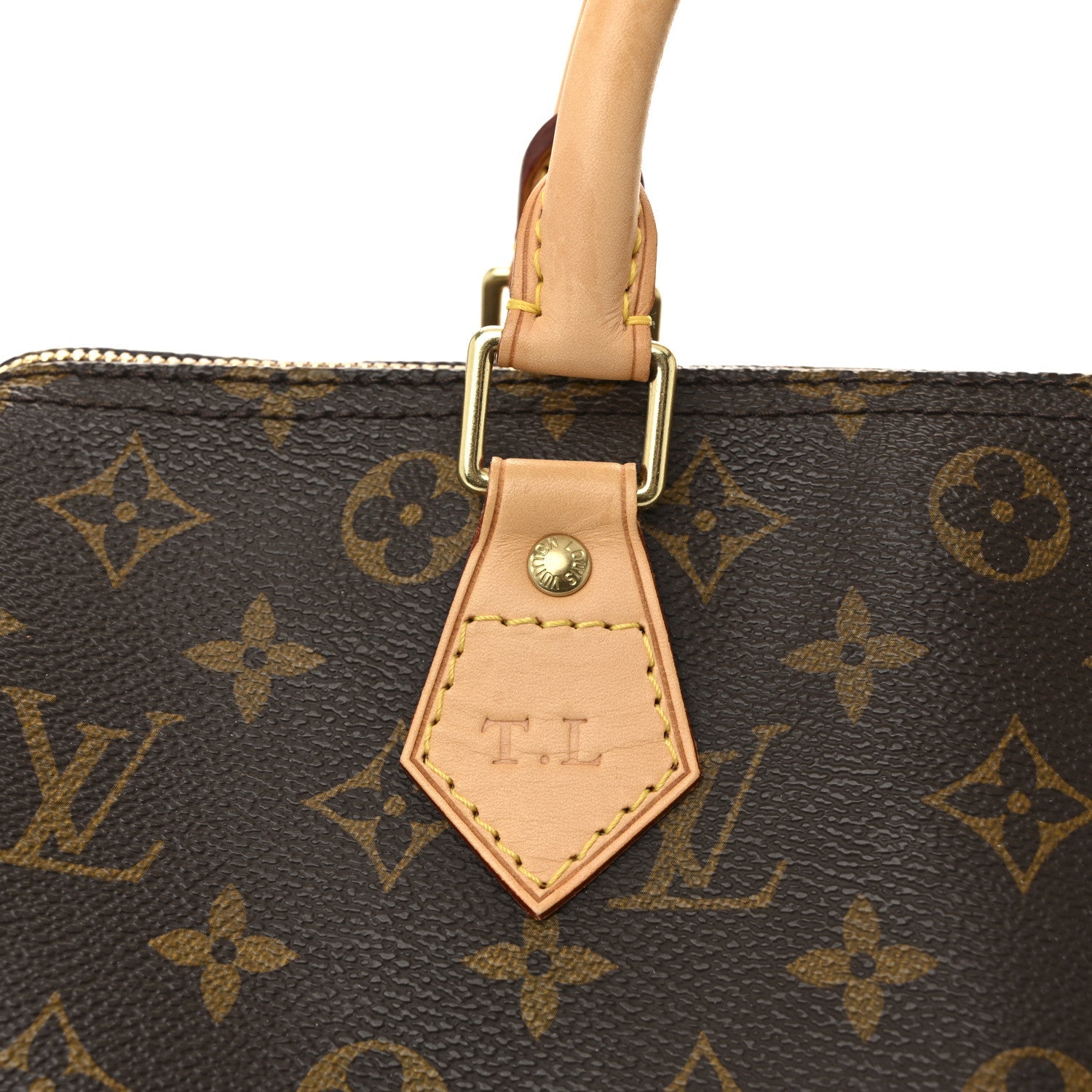 Monogram Speedy 30