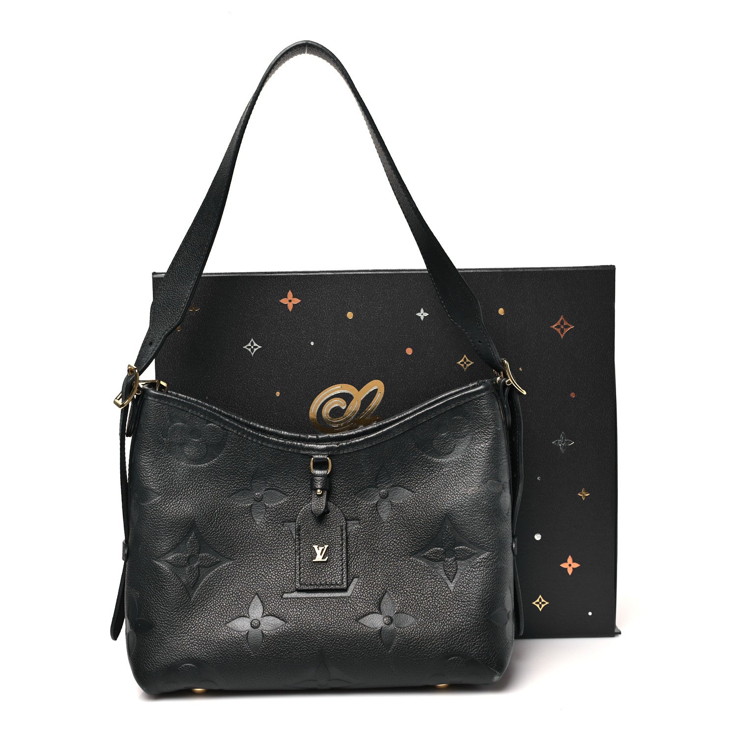 Empreinte Carryall PM Black