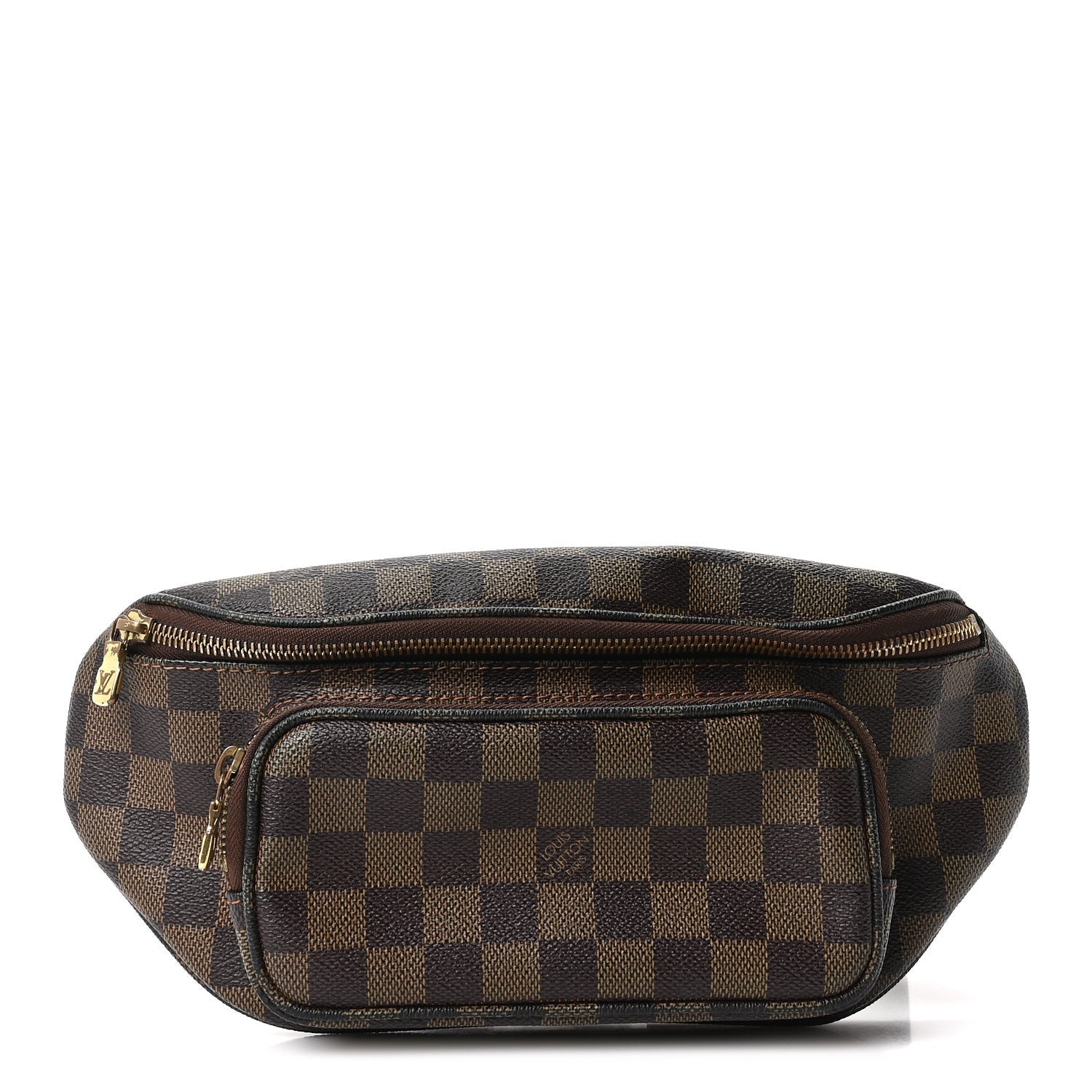 Damier Ebene Melville Bum Bag