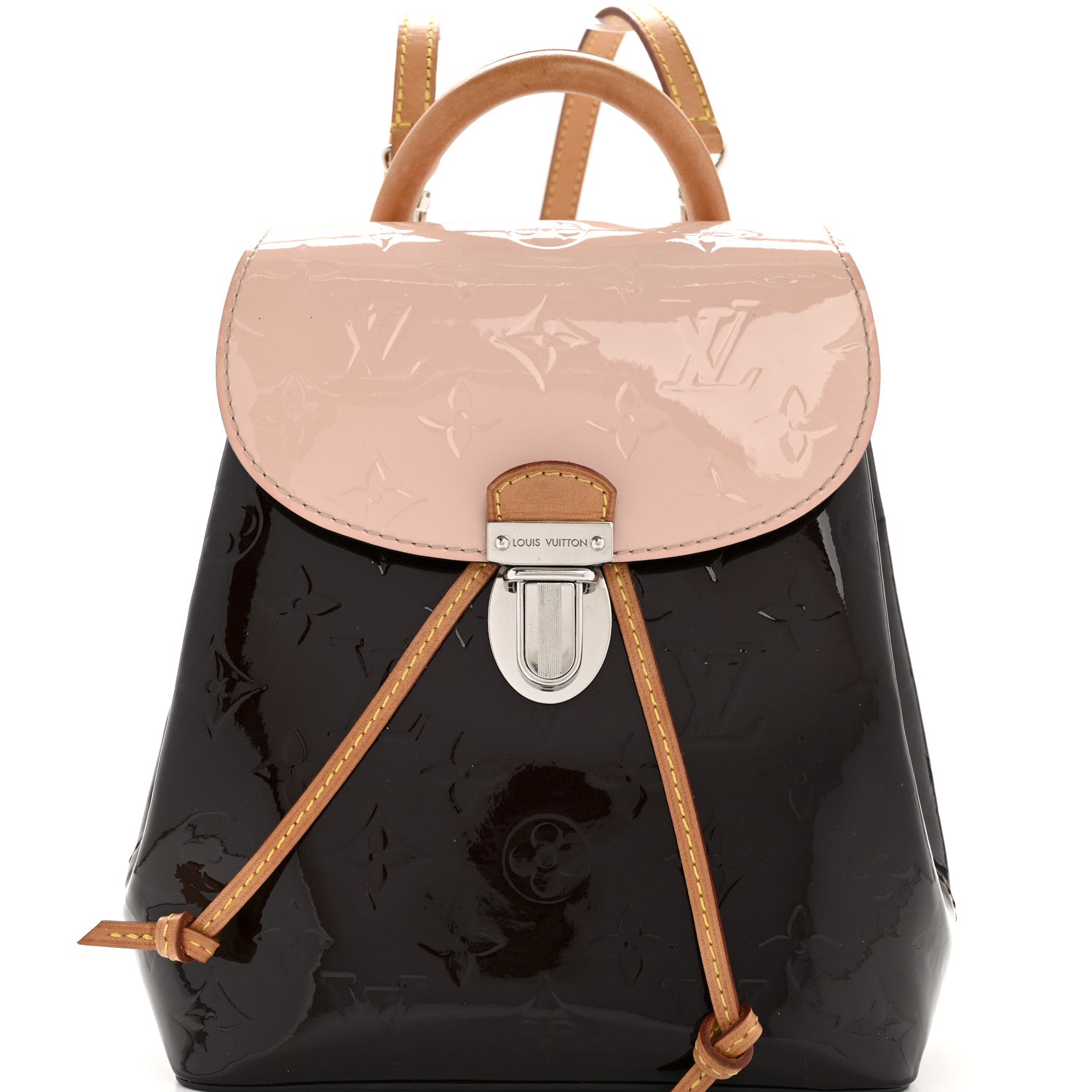 Vernis Hot Springs Backpack Rose Amarante