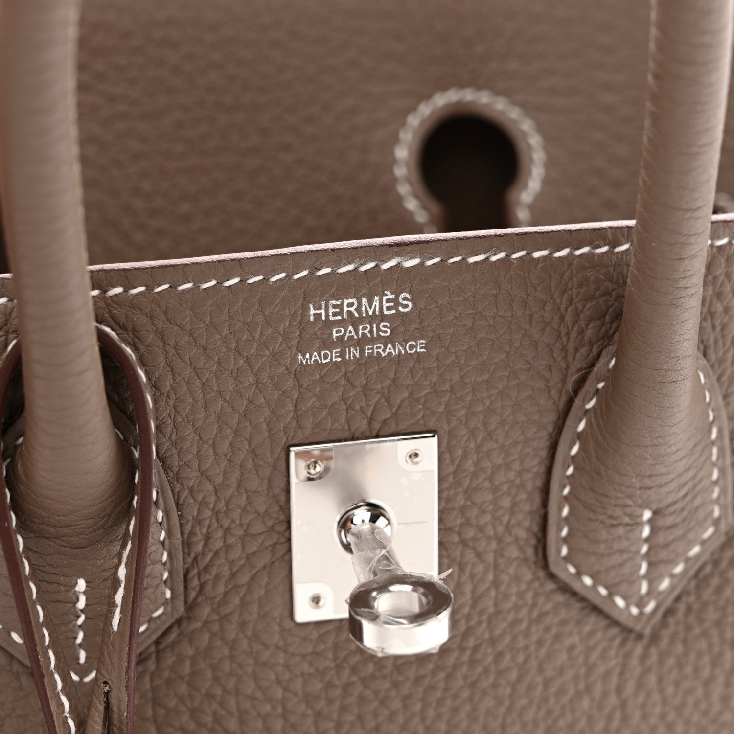 Togo Birkin 25 Etoupe