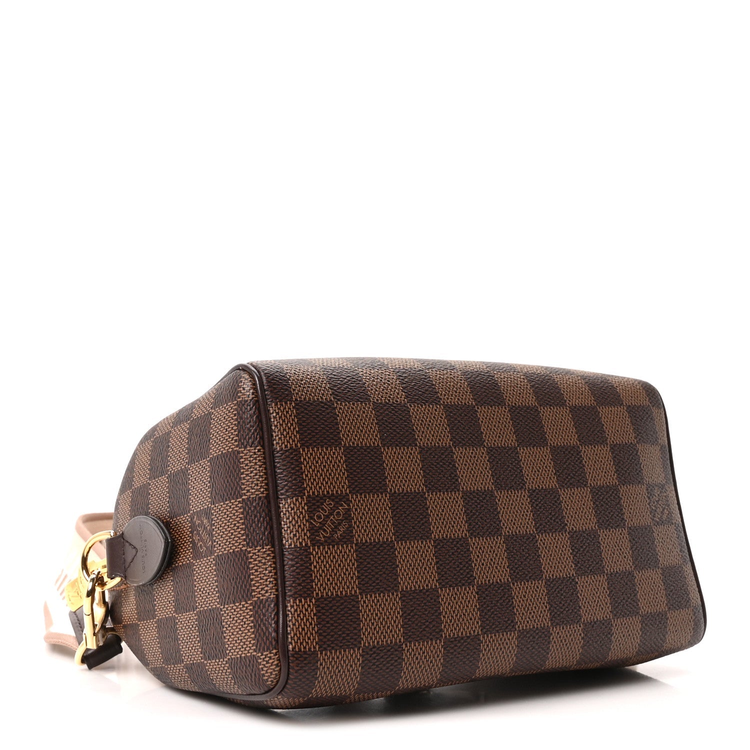 Damier Ebene Speedy Bandouliere 20