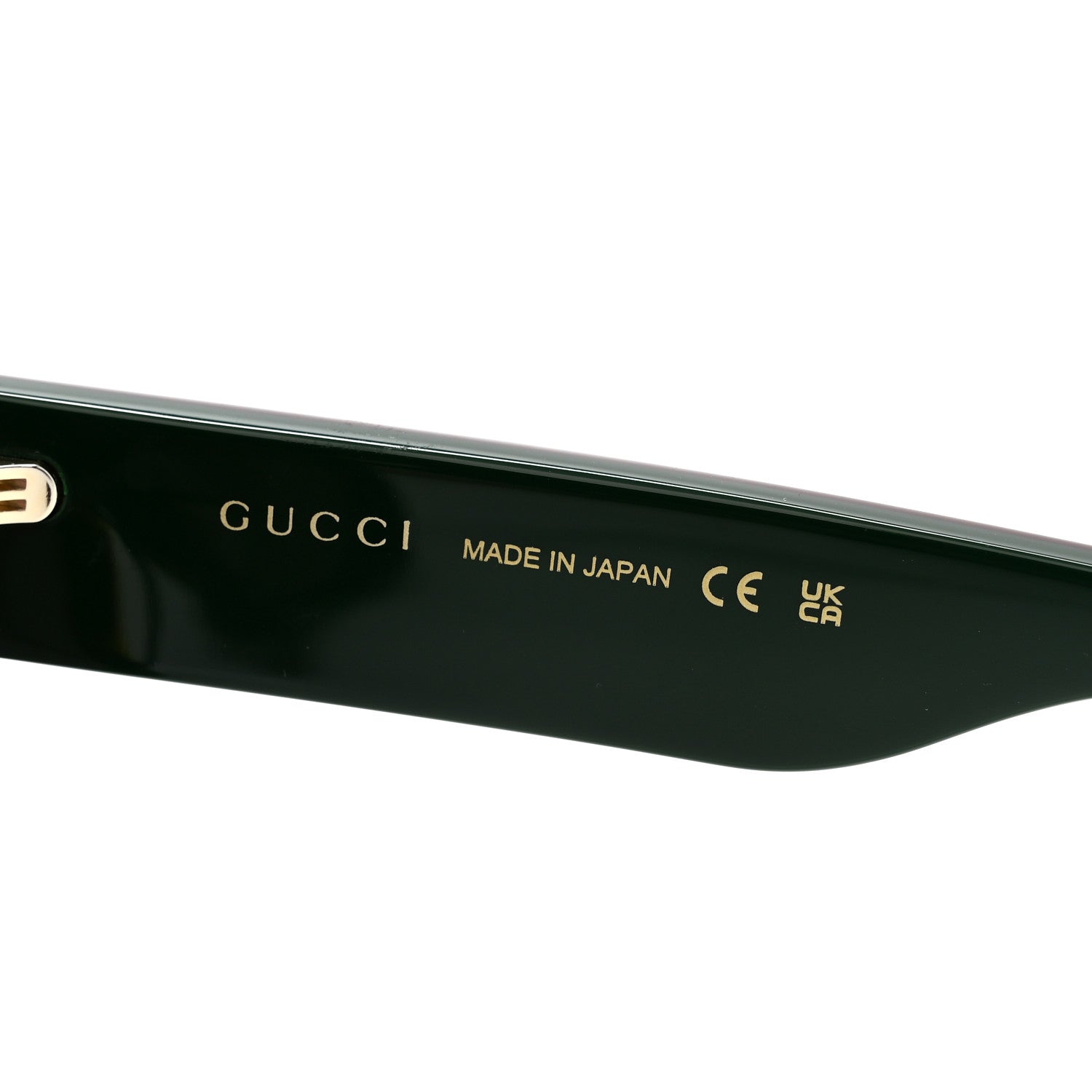 Acetate GG Sunglasses GG1300S Havana