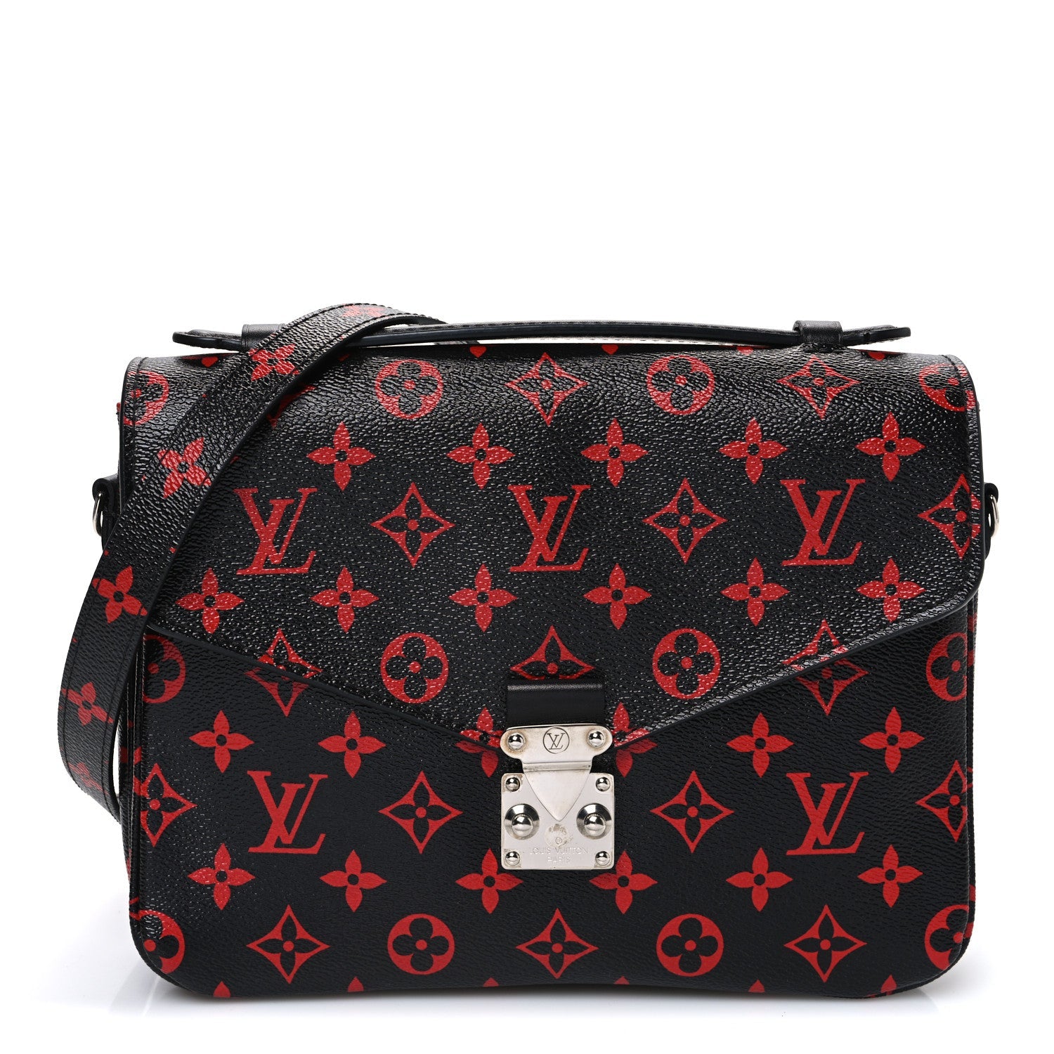 Monogram Infrarouge Pochette Metis
