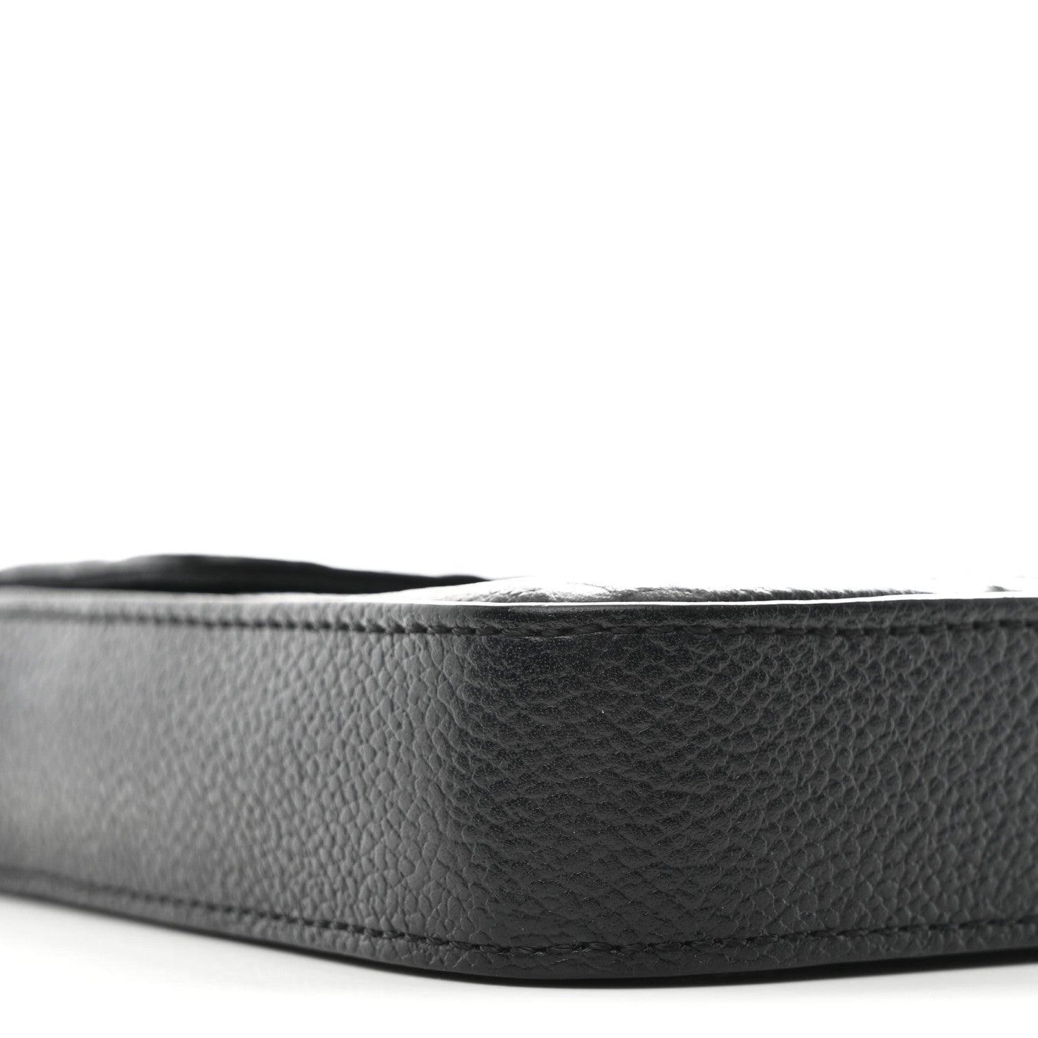 Empreinte Pochette Felicie Chain Wallet Black