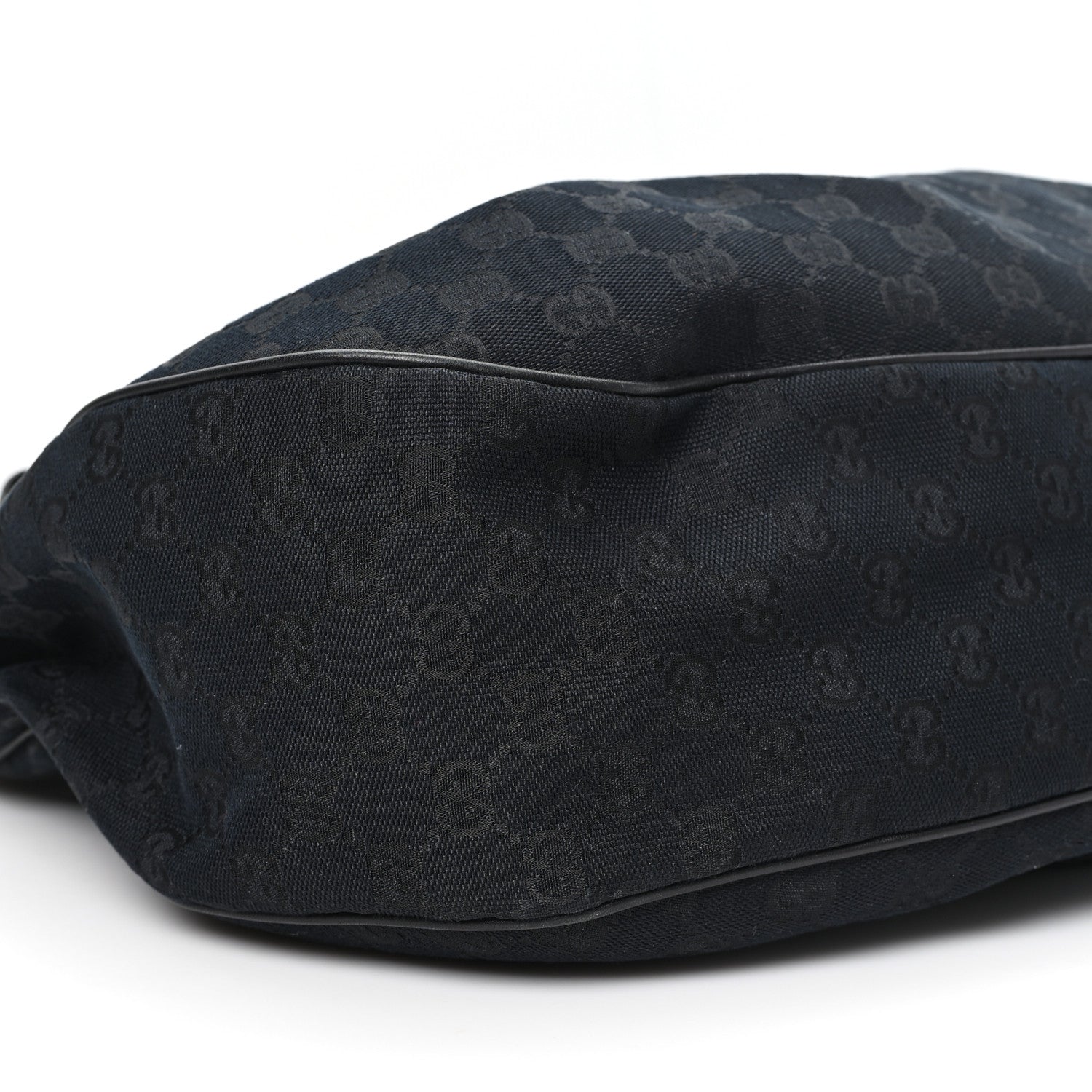 Monogram Medium Sukey Hobo Black