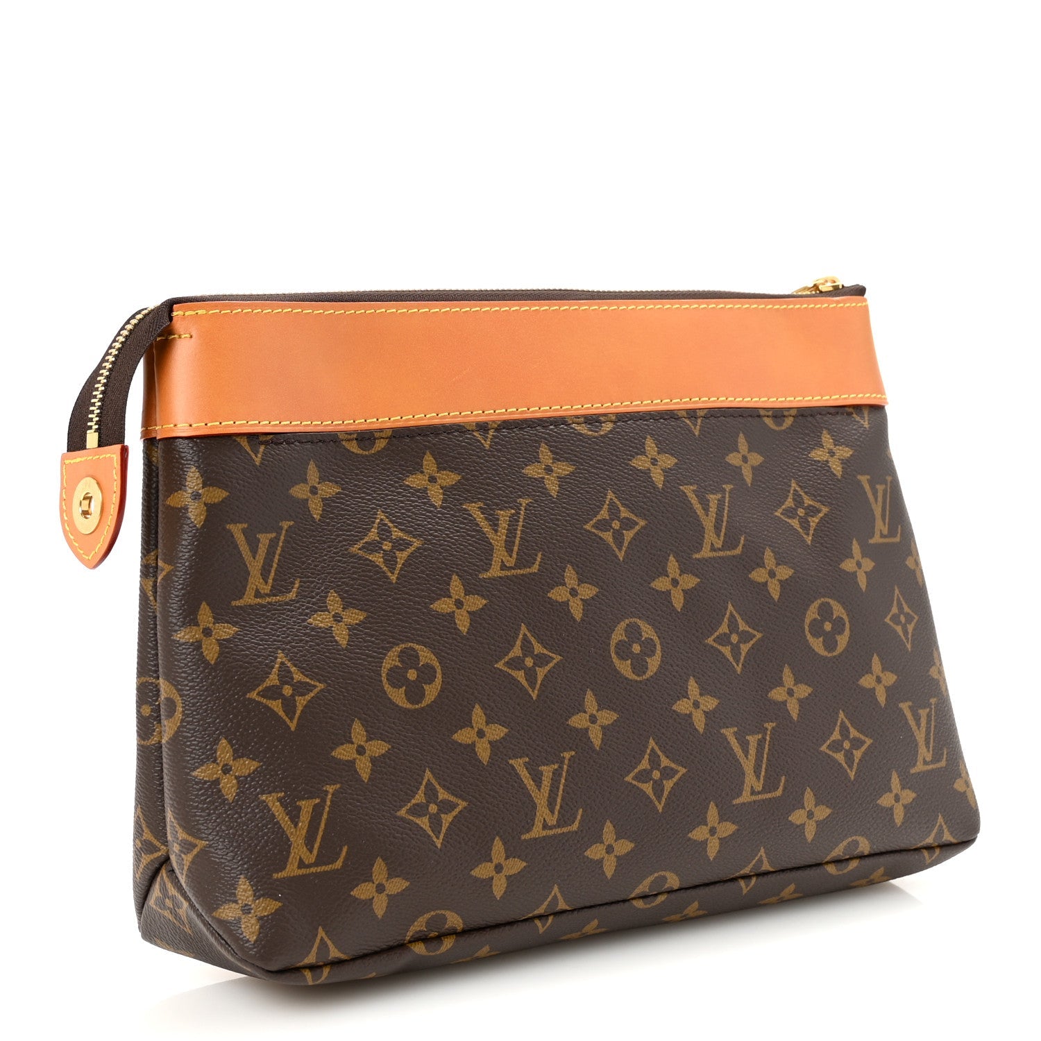 Monogram Archive Pochette Voyage Souple