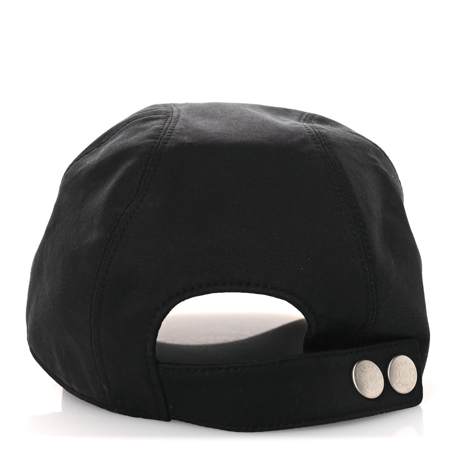 Cotton Miles H Circle Hat 60 Black