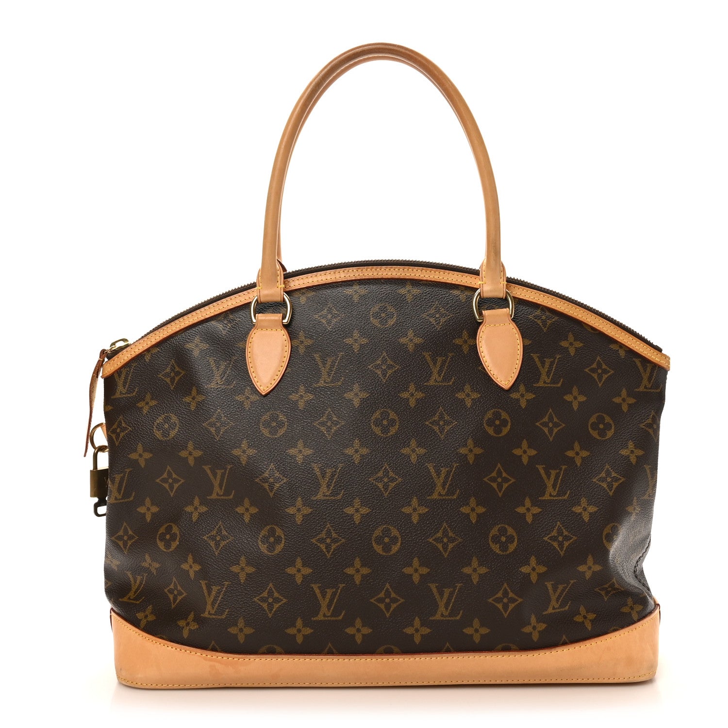 Monogram Lockit Horizontal