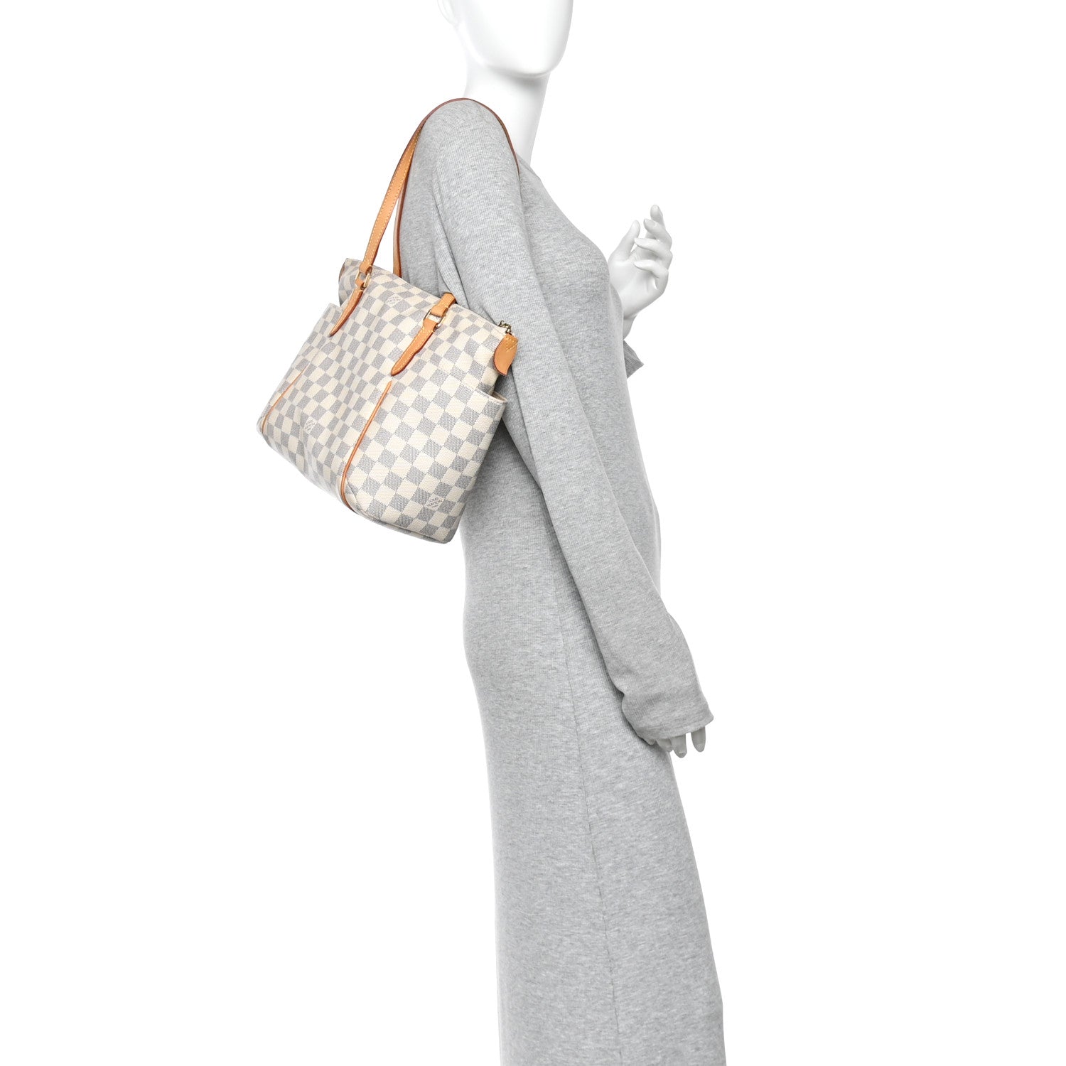 Damier Azur Totally PM