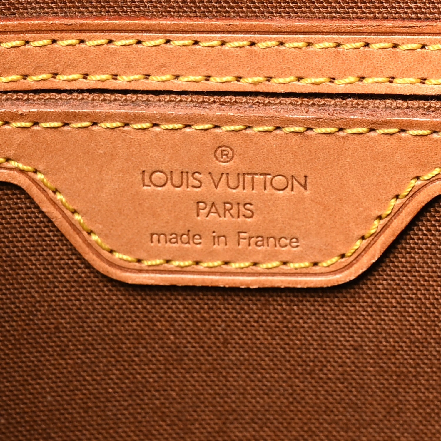 Monogram Bel Air