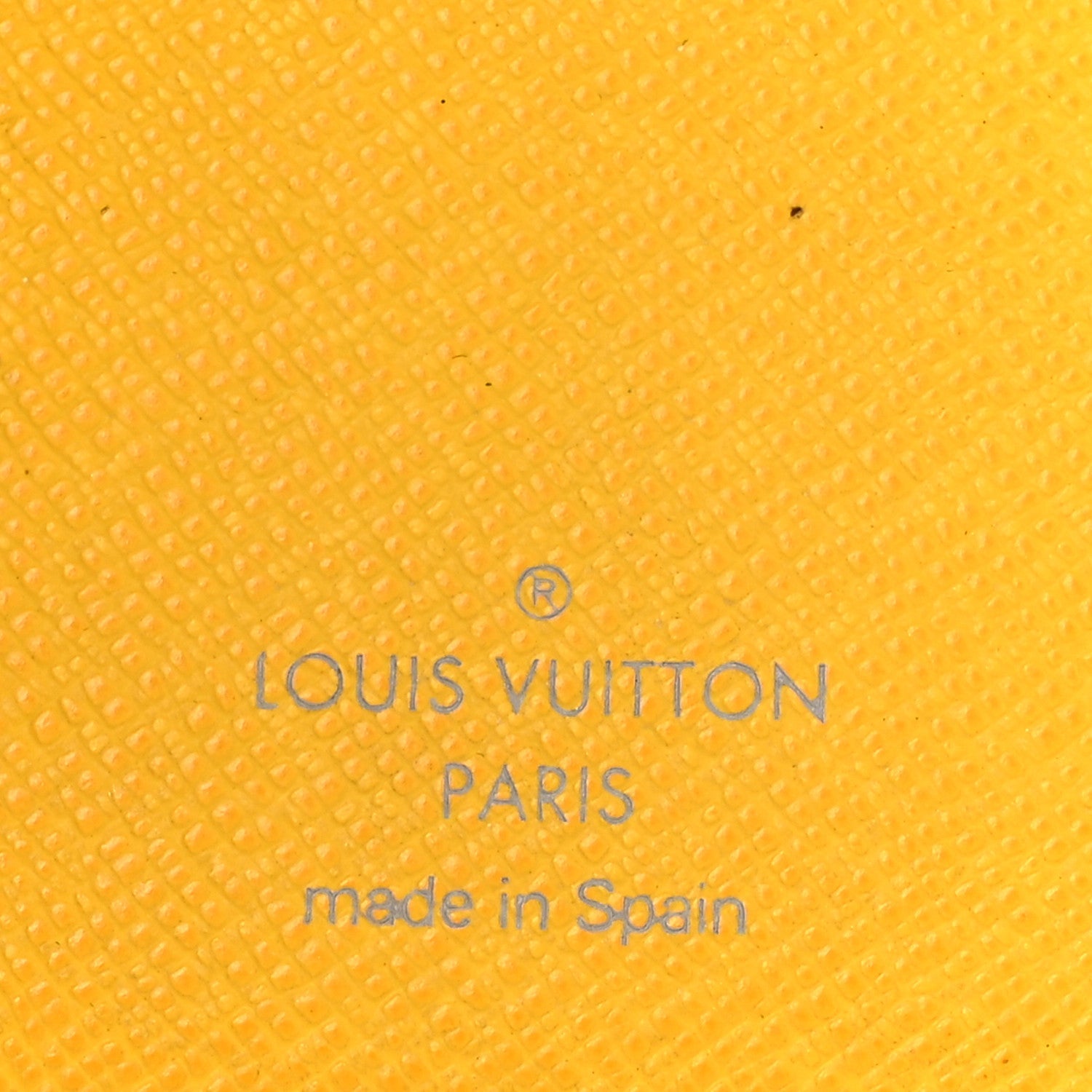 Monogram Multicolor Insolite Wallet White Citron