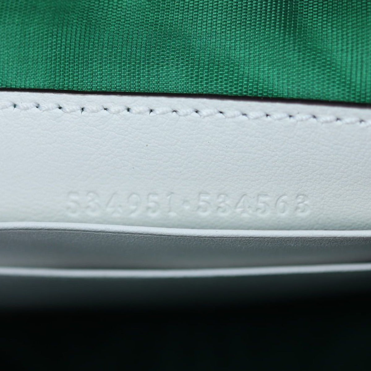 Gucci Flora Quilted Mini Trapuntata Bag