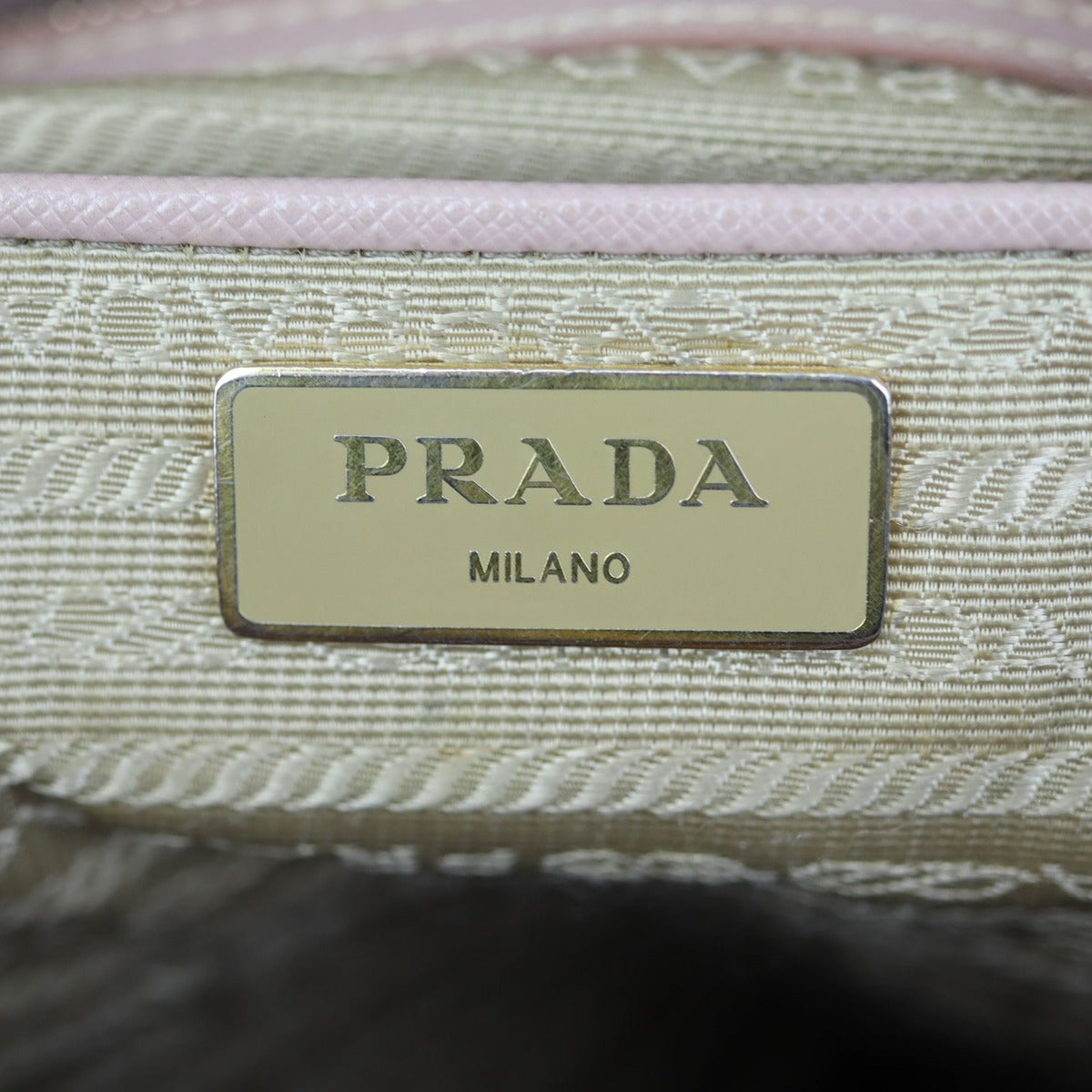 Prada Saffiano Lux Galleria Double Zip Tote Large
