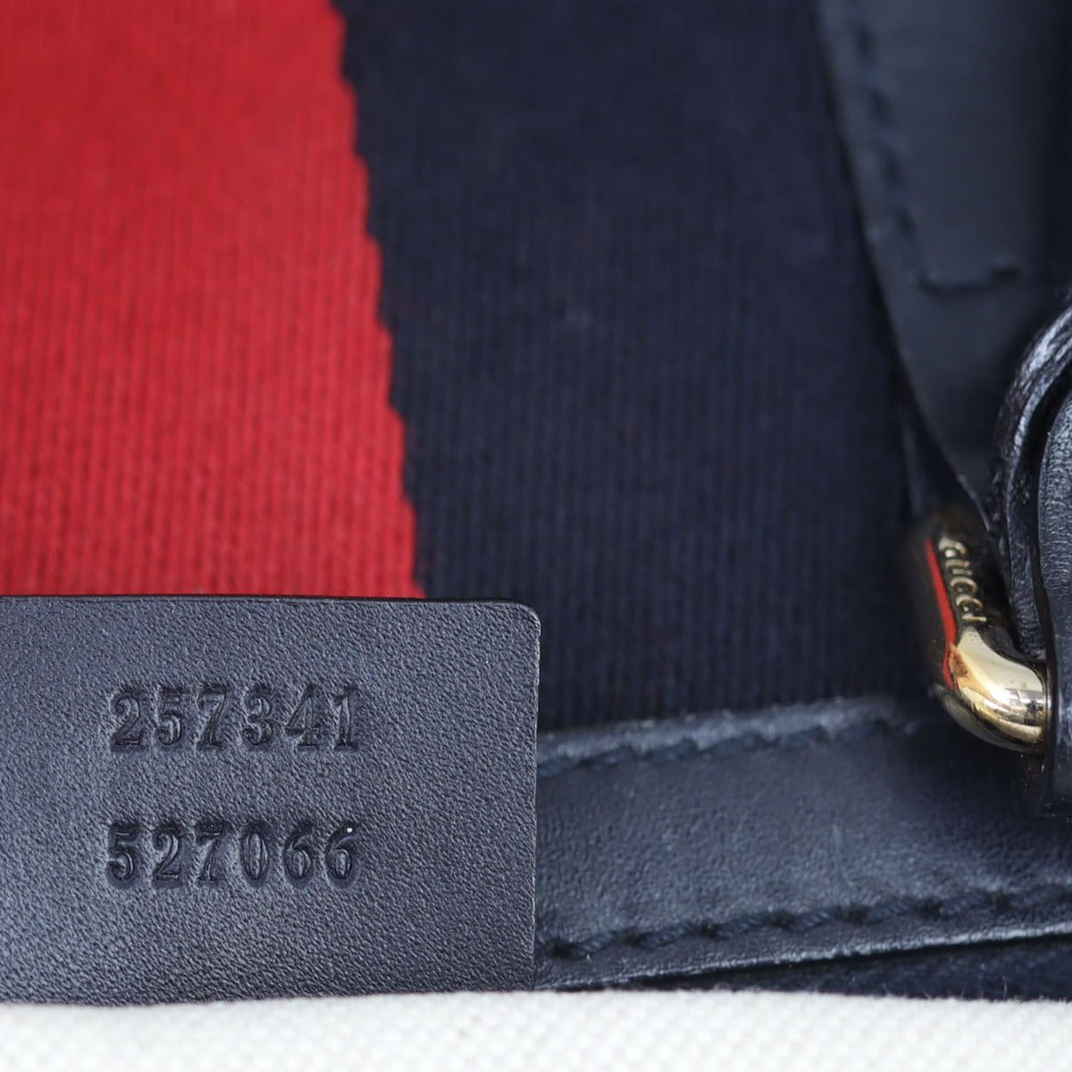 Gucci Rania Top Handle Bag