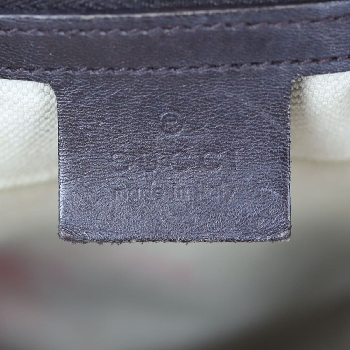 Gucci Vintage Web Original GG Boston Bag Medium