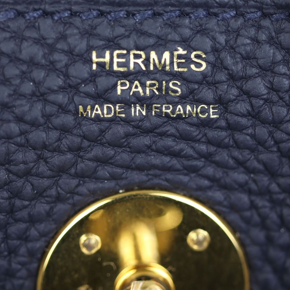 Hermes Lindy 26 Clemence