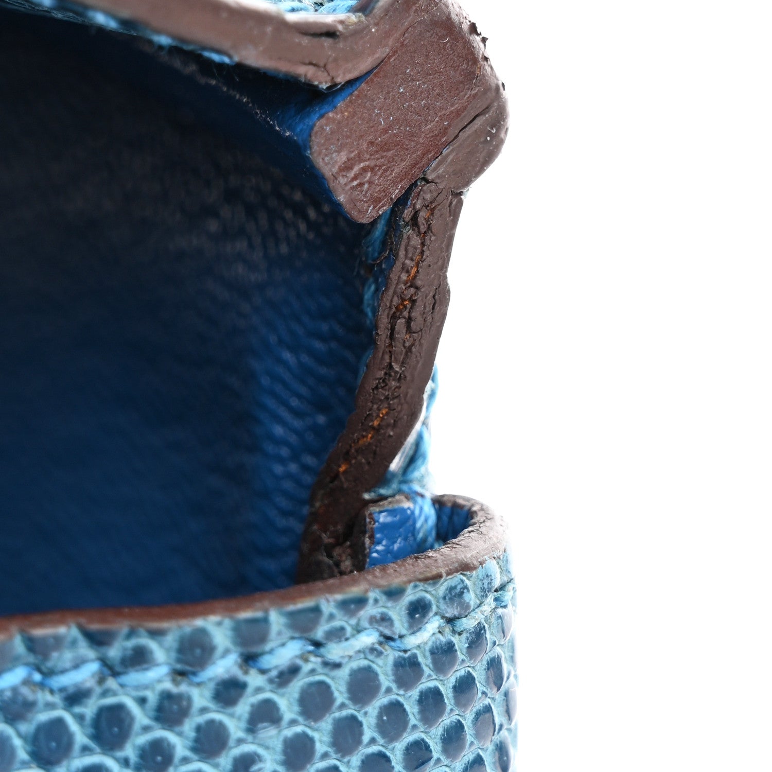 Lizard Birkin 25 Mykonos