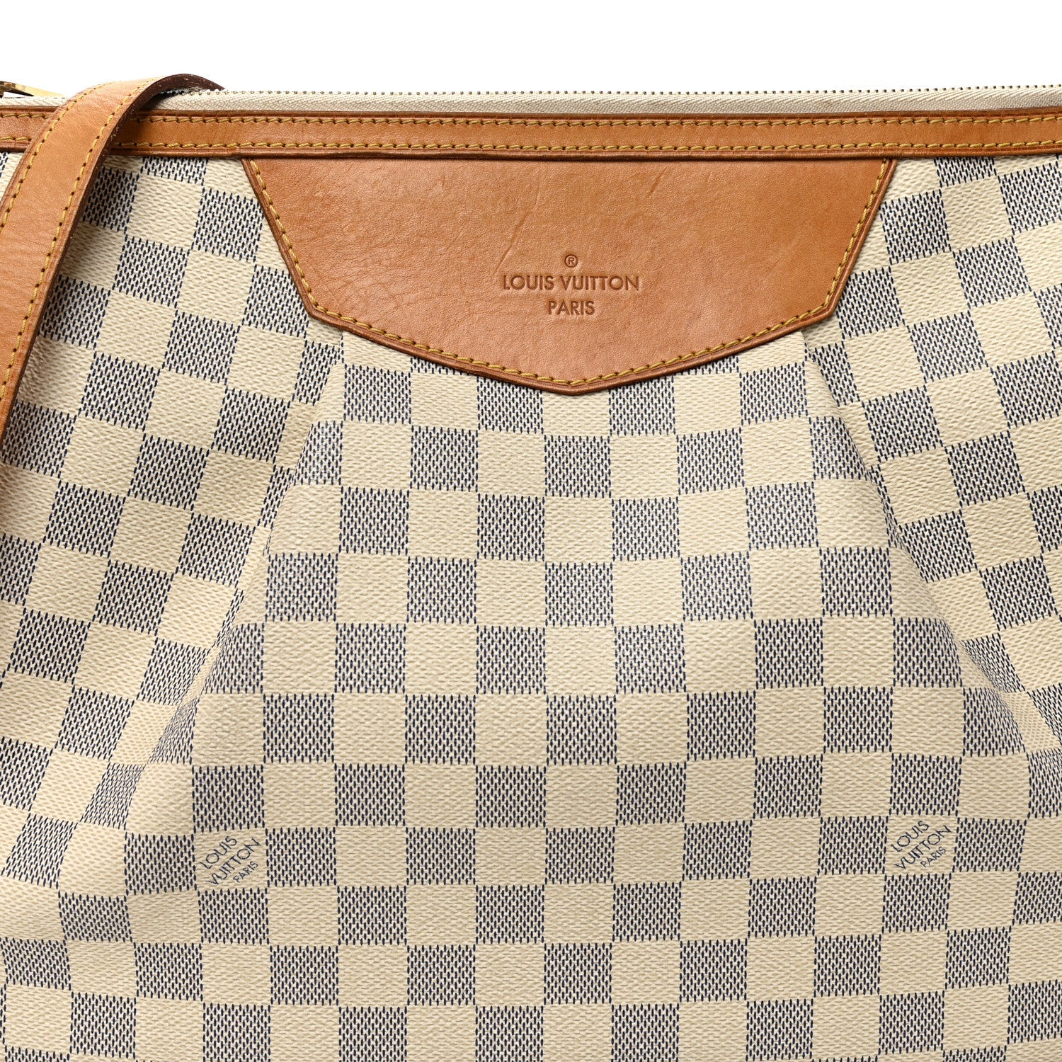 Damier Azur Siracusa MM