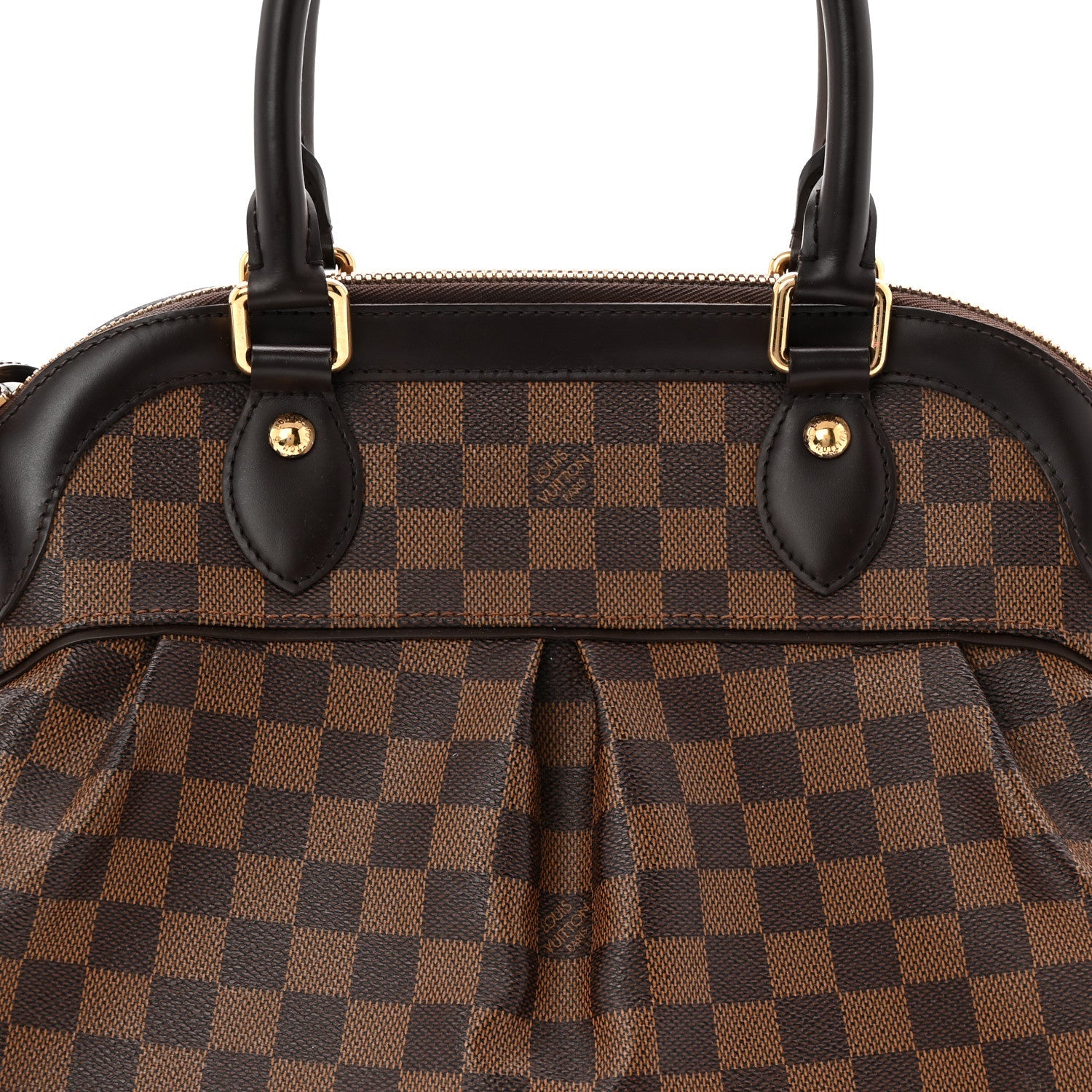 Damier Ebene Trevi PM