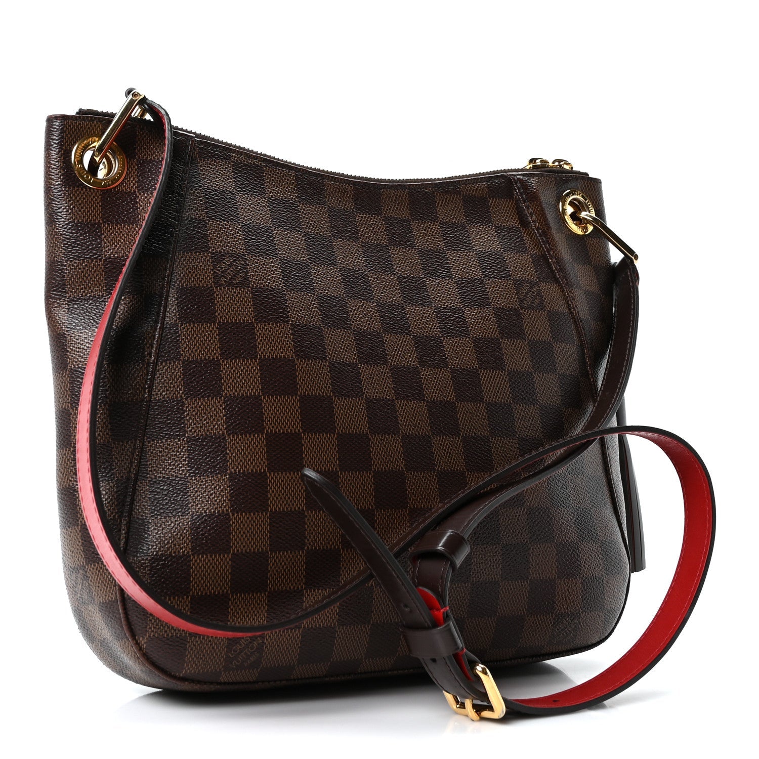 Damier Ebene South Bank Besace
