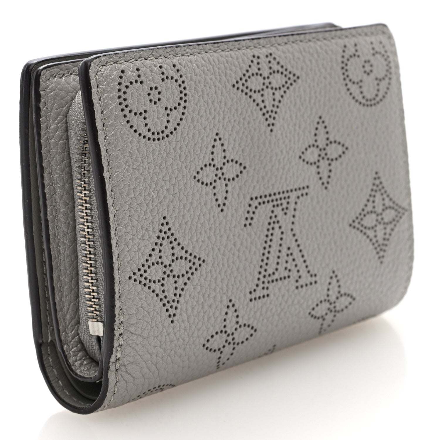 Mahina Clea Wallet Gris Souris