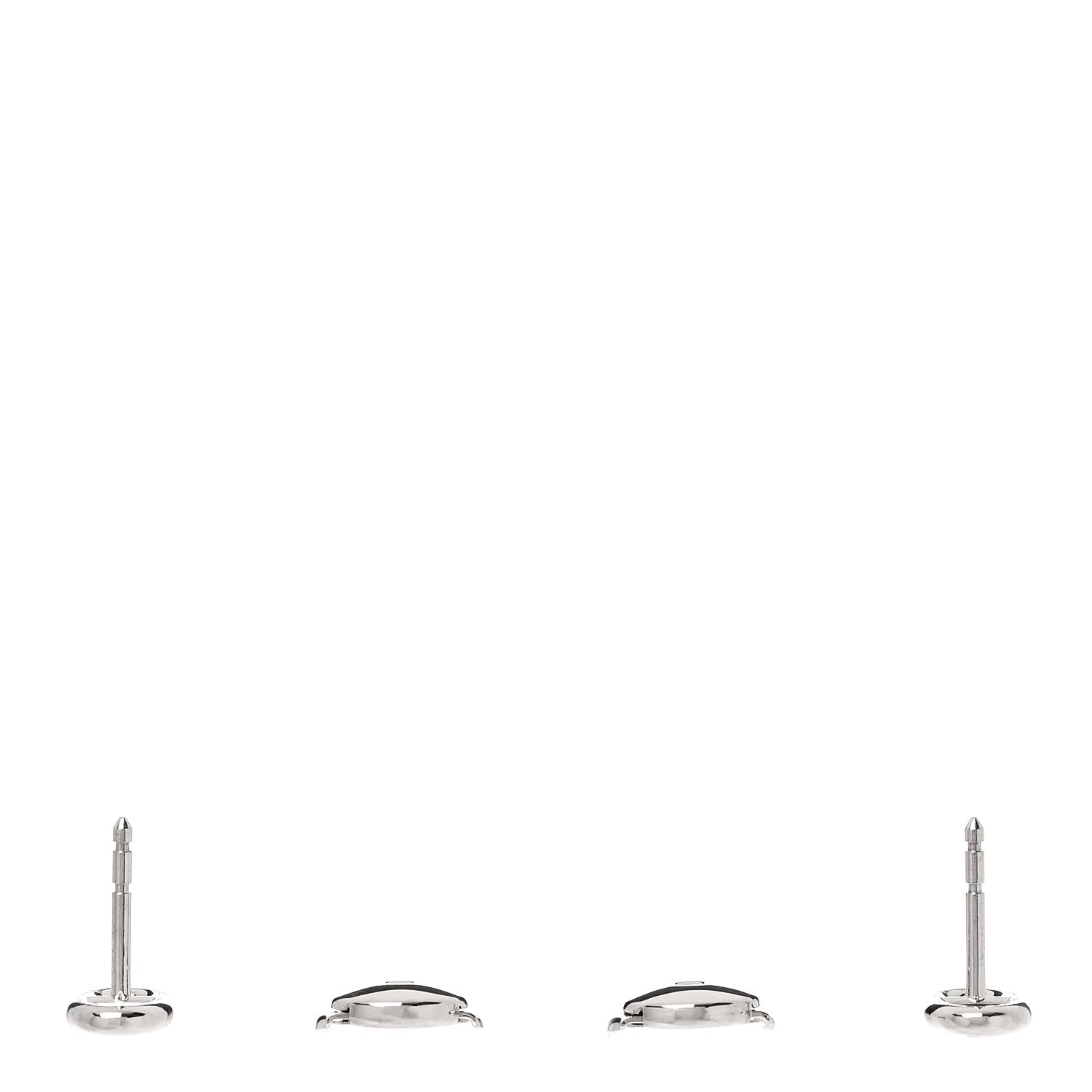 Sterling Silver TPM Farandole Earrings