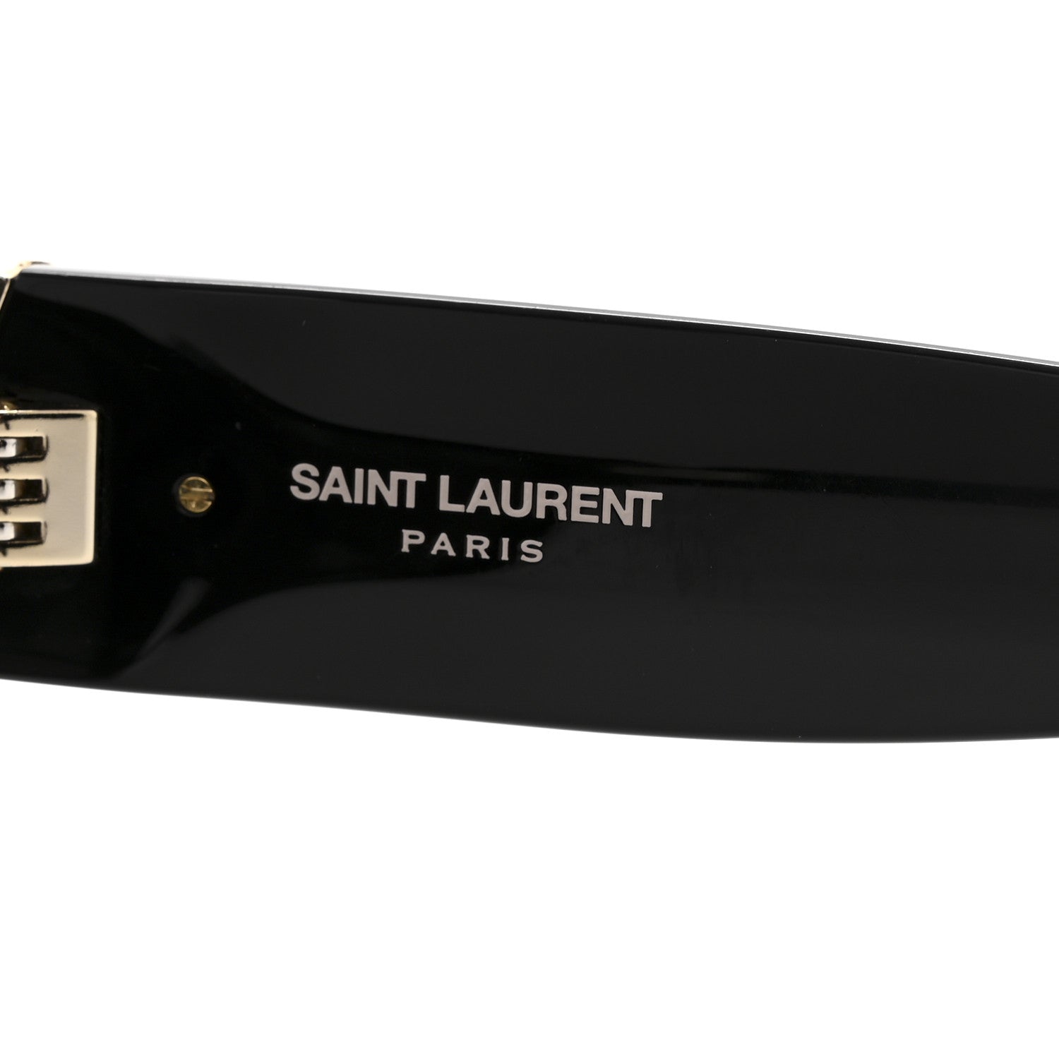 Acetate Sunglasses SL M94 Black